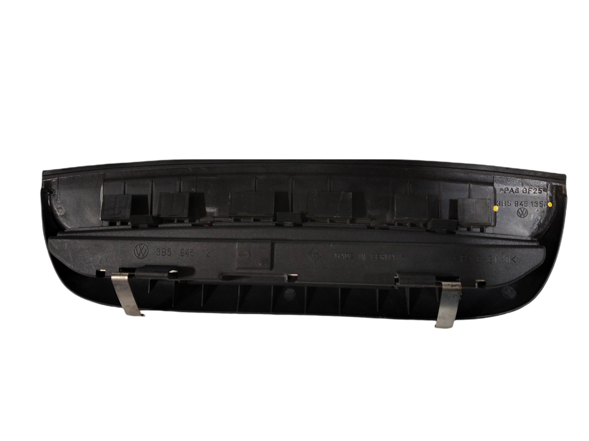 Break Light Luz Freio Vw Passat 1999 V266 3b5945135a 6