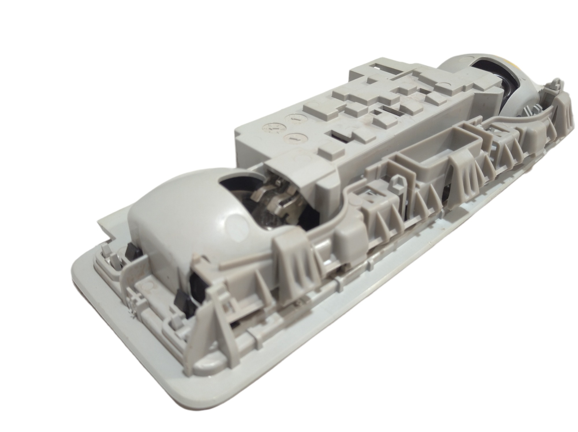 Luz Cortesia Traseira Teto  Vw Polo 2018 V329 5