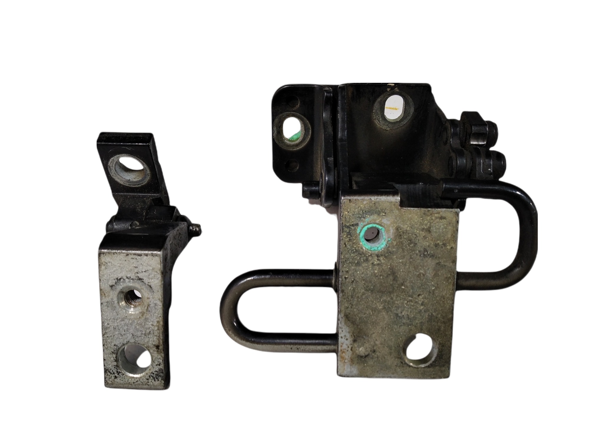 Limitador De Porta Traseiro Direito Golf 2002 V373 1