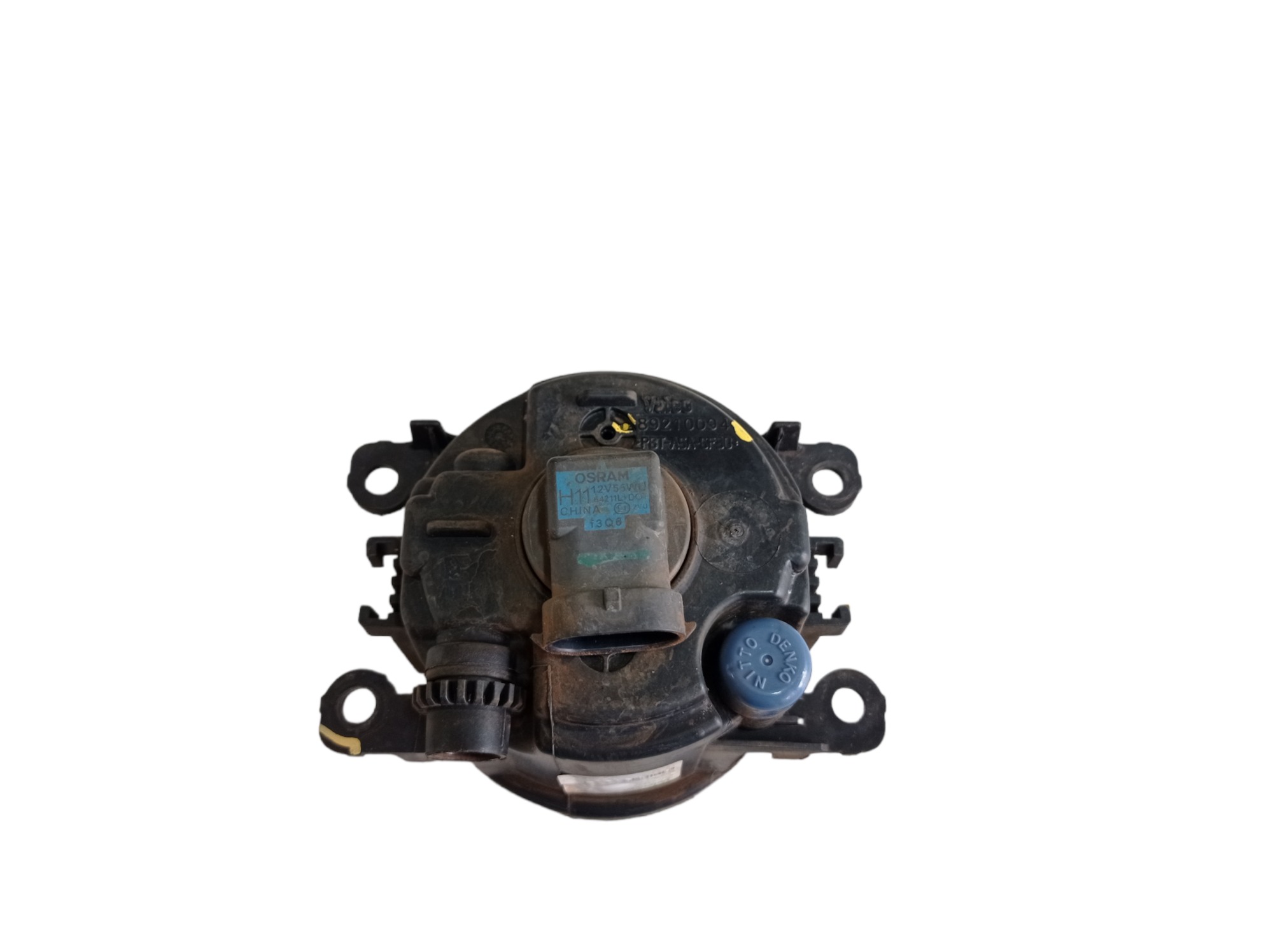 Farol De Milha Direito Ford Focus Se 1.6 16v 2014 V476 6