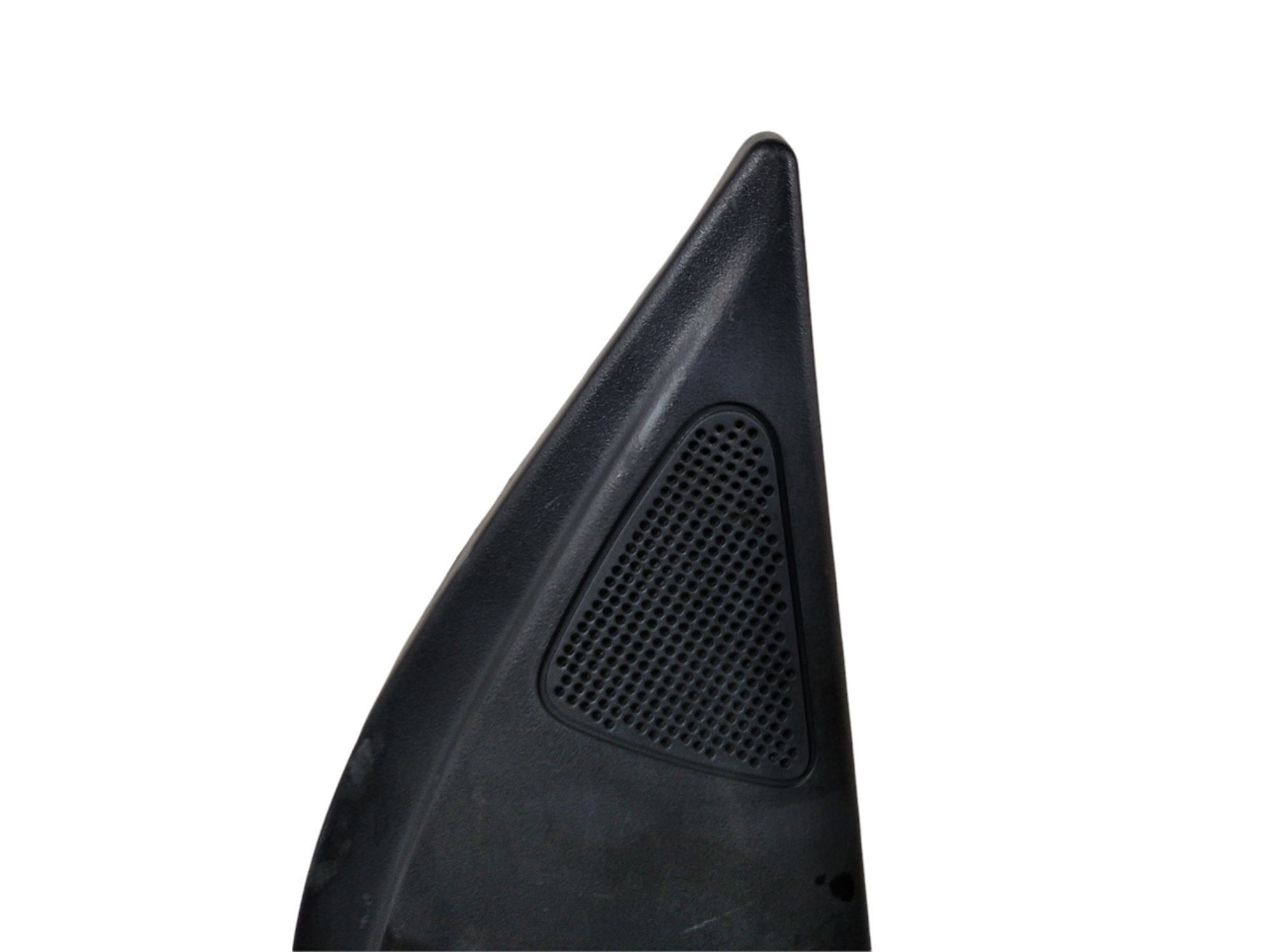 Acabamento Retrovisor Direito Fiat Strada Palio 2010 15 V255 Preto 9