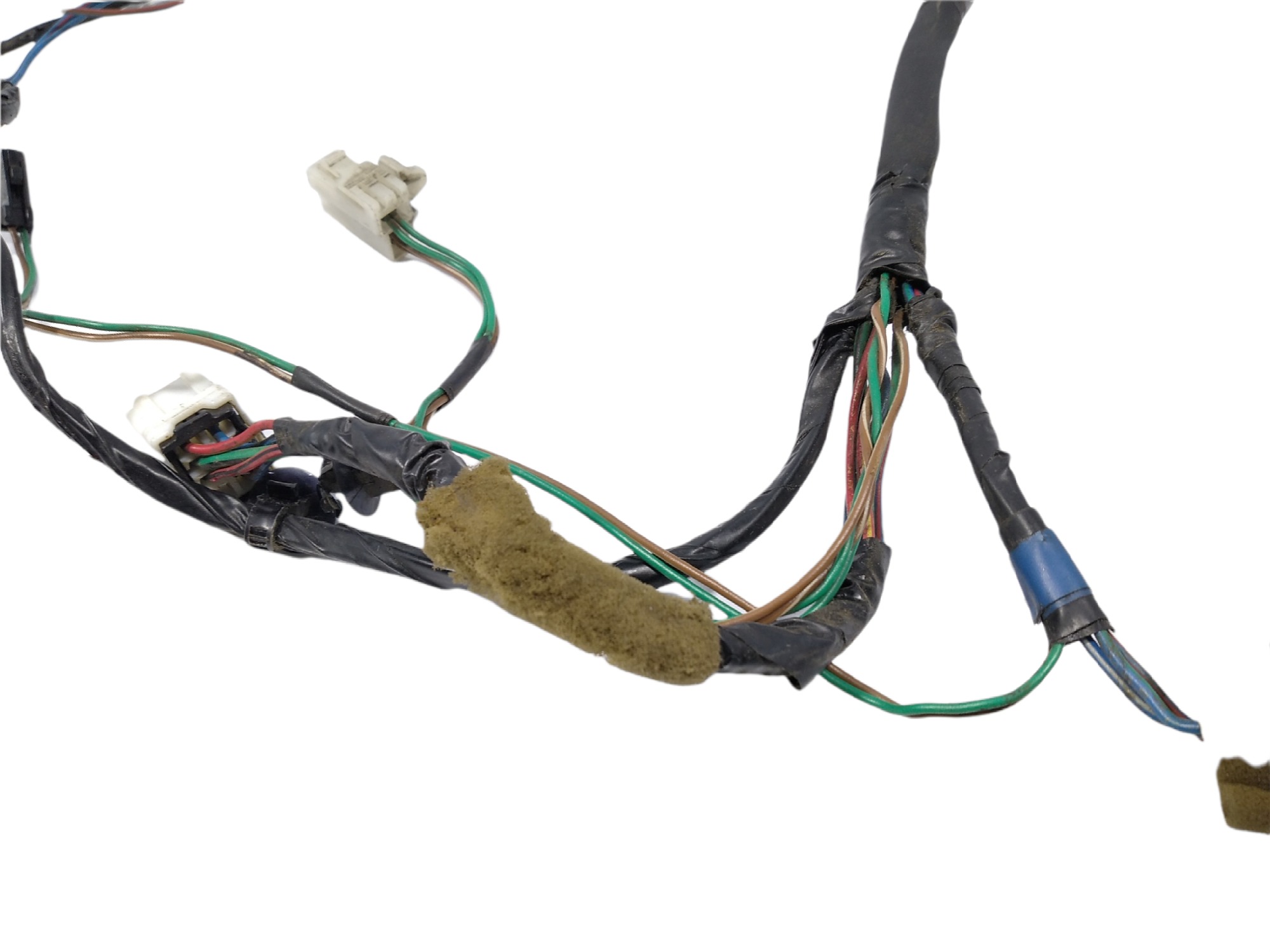 Chicote Porta Dianteira Direita Subaru Legacy Outback 2002 7