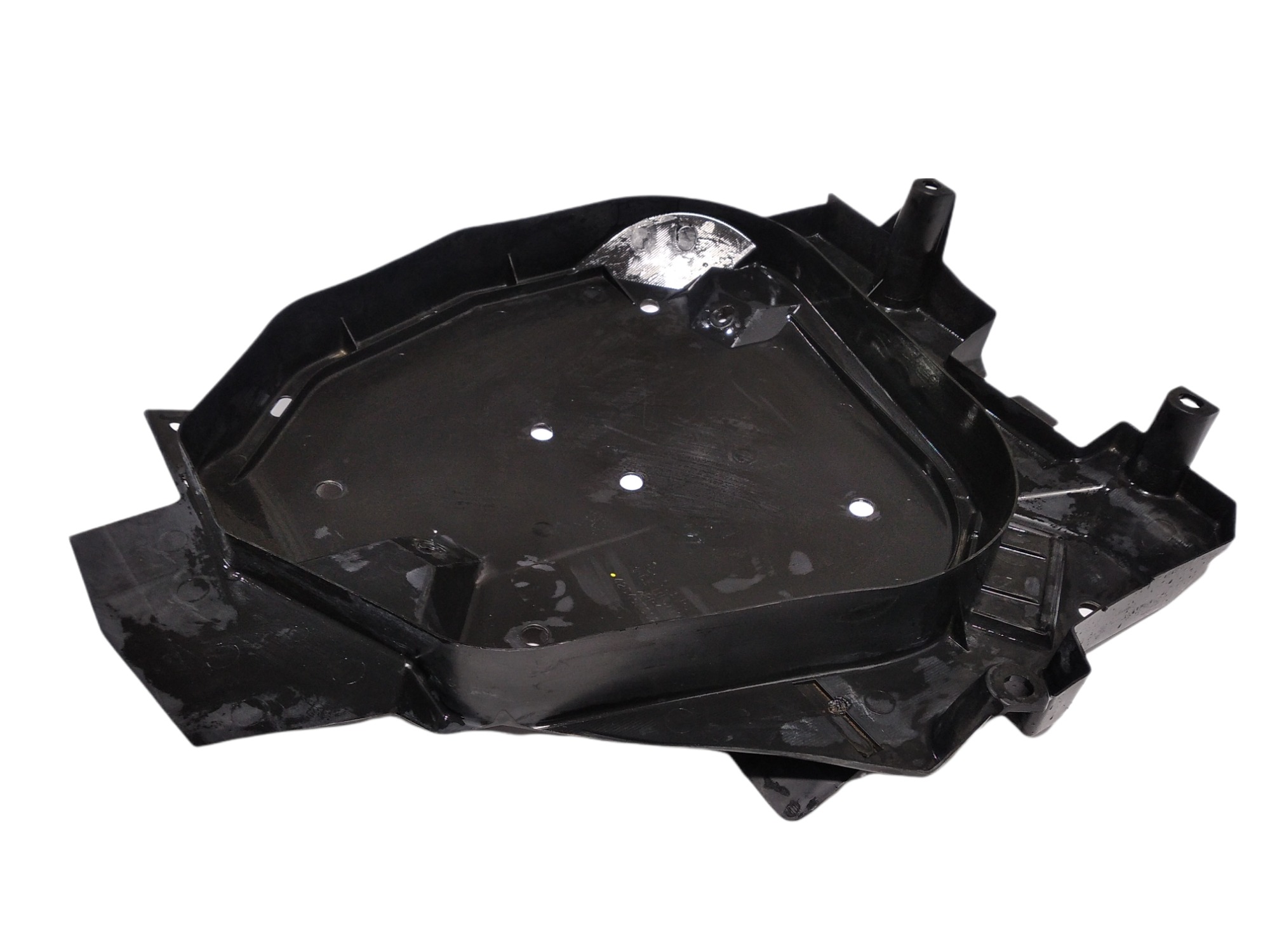 Protetor Tanque  Combustível Direito Subaru Impreza V375 5