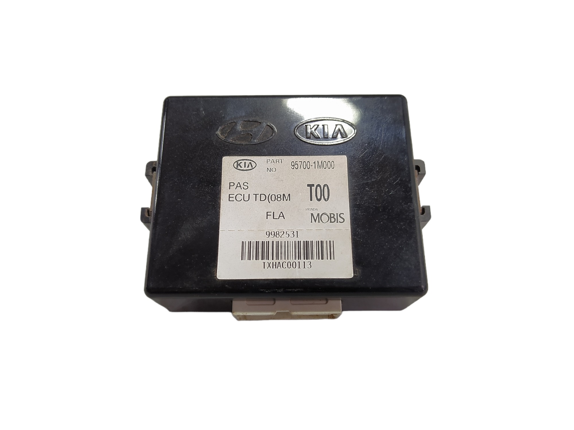 Modulo Sistema Rpas Kia Cerato Sx 1.6 16v 2011 V492 5