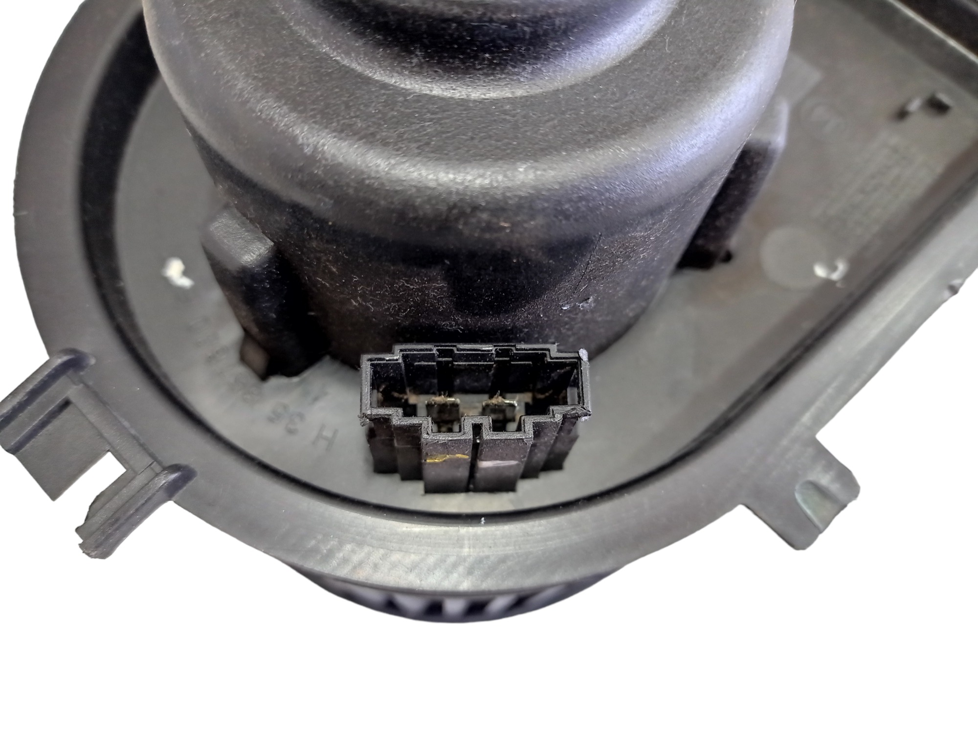 Motor Ar Condicionado Vw Golf 1.6 8v 2009 V566 6