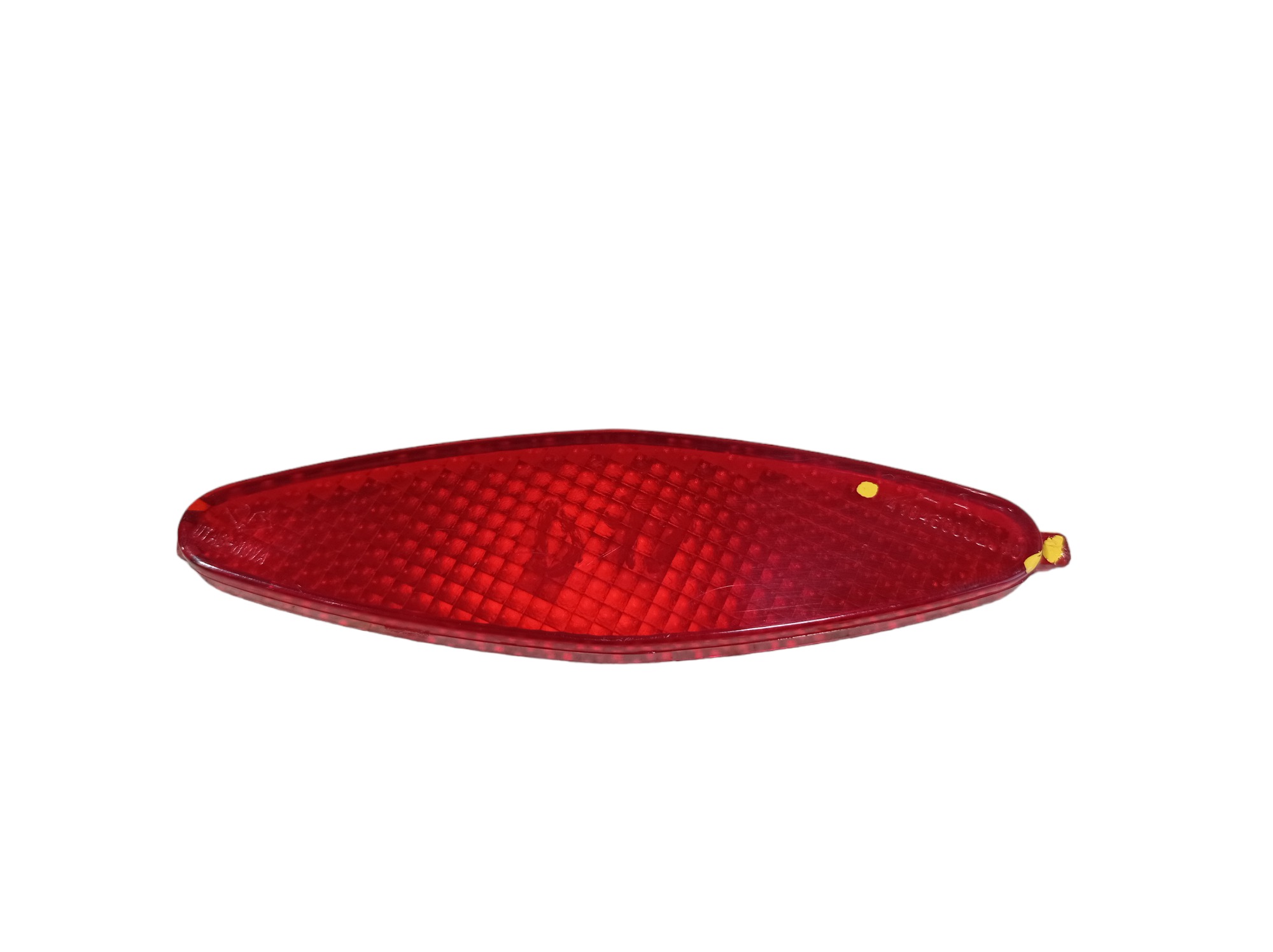 Lente Luz Porta Dianteira Direita Jac T6 2016 V554 5
