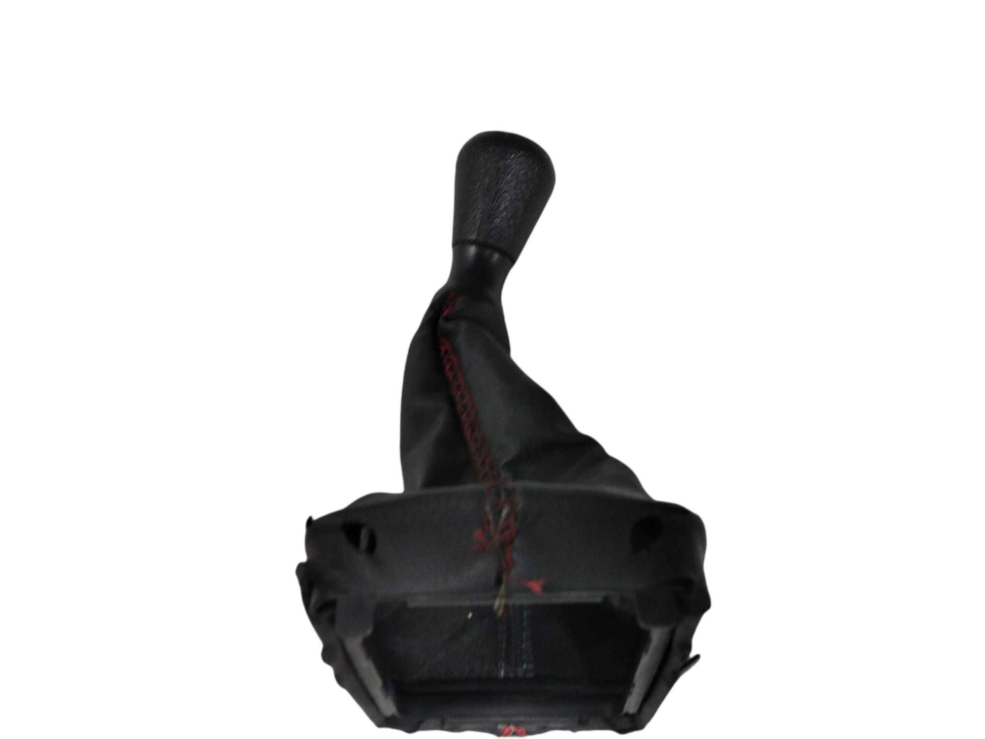 Manopla Câmbio Peugeot 206 2005 V273 Preto 4