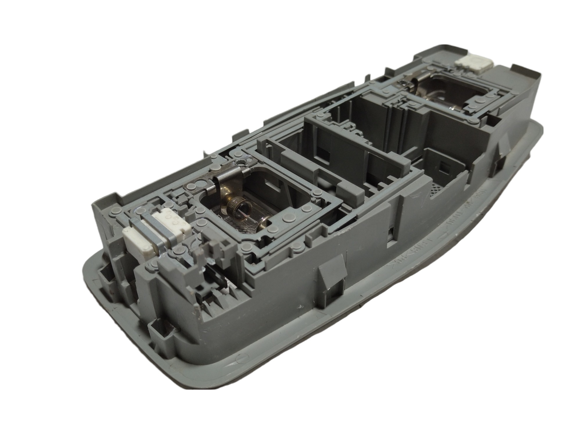 Luz Cortesia Dianteira Mitsubishi Asx 2016  V332 7