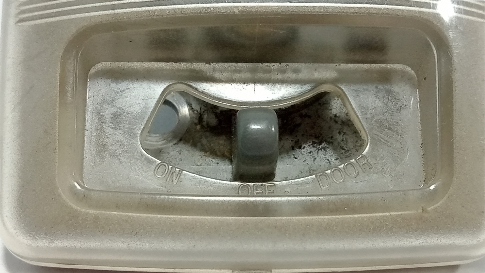 Luz Porta Mala Subaru Legacy Outback 2002 V358 6