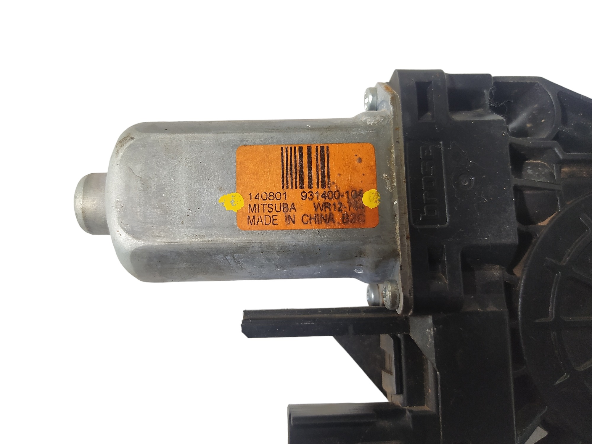 Motor Vidro Dianteiro Direito Jeep Grand Cherokee 14 V580 6