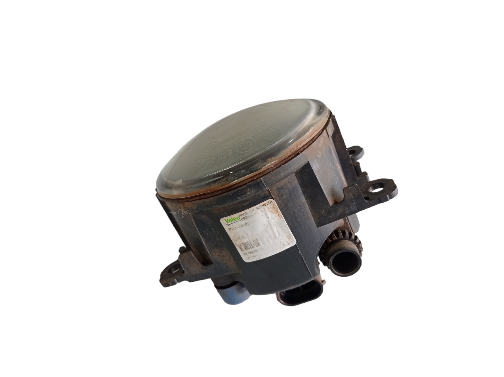 Farol De Milha Direito Ford Focus Se 1.6 16v 2014 V476 3