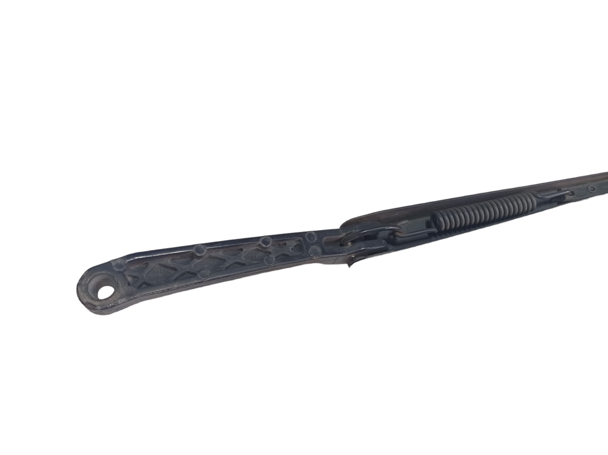 Braço Limpador Parabrisa Gm Blazer S10 1996 89813329 4