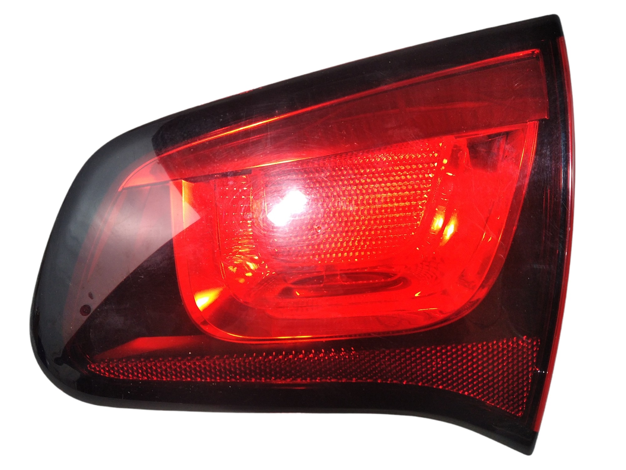 Lanterna Direita Tampa Traseira Citroen C3 2014 V297 2