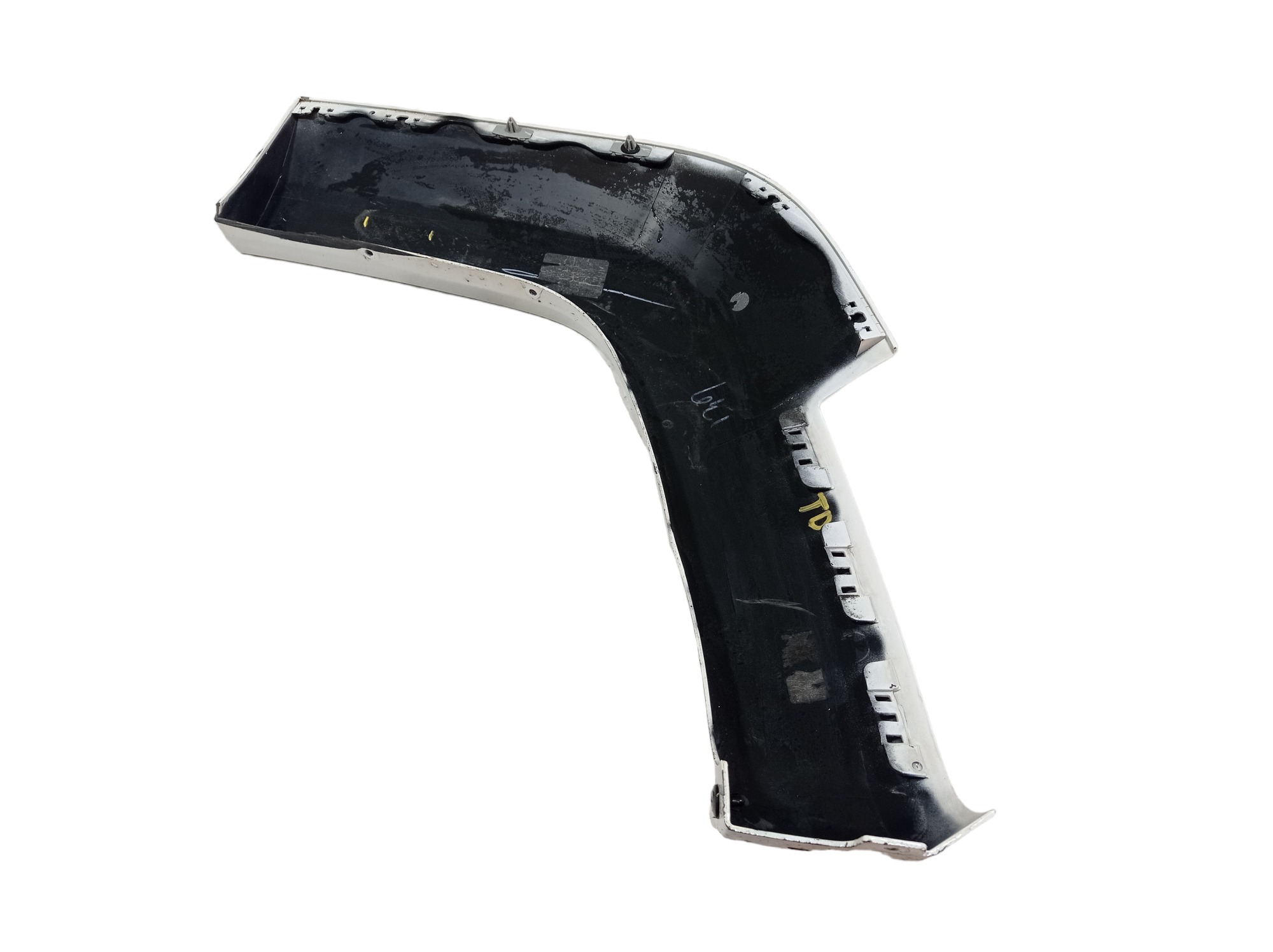 Aplique Caixa Roda Traseira Direita Jeep Cherokee 2012 V561 Branco 5