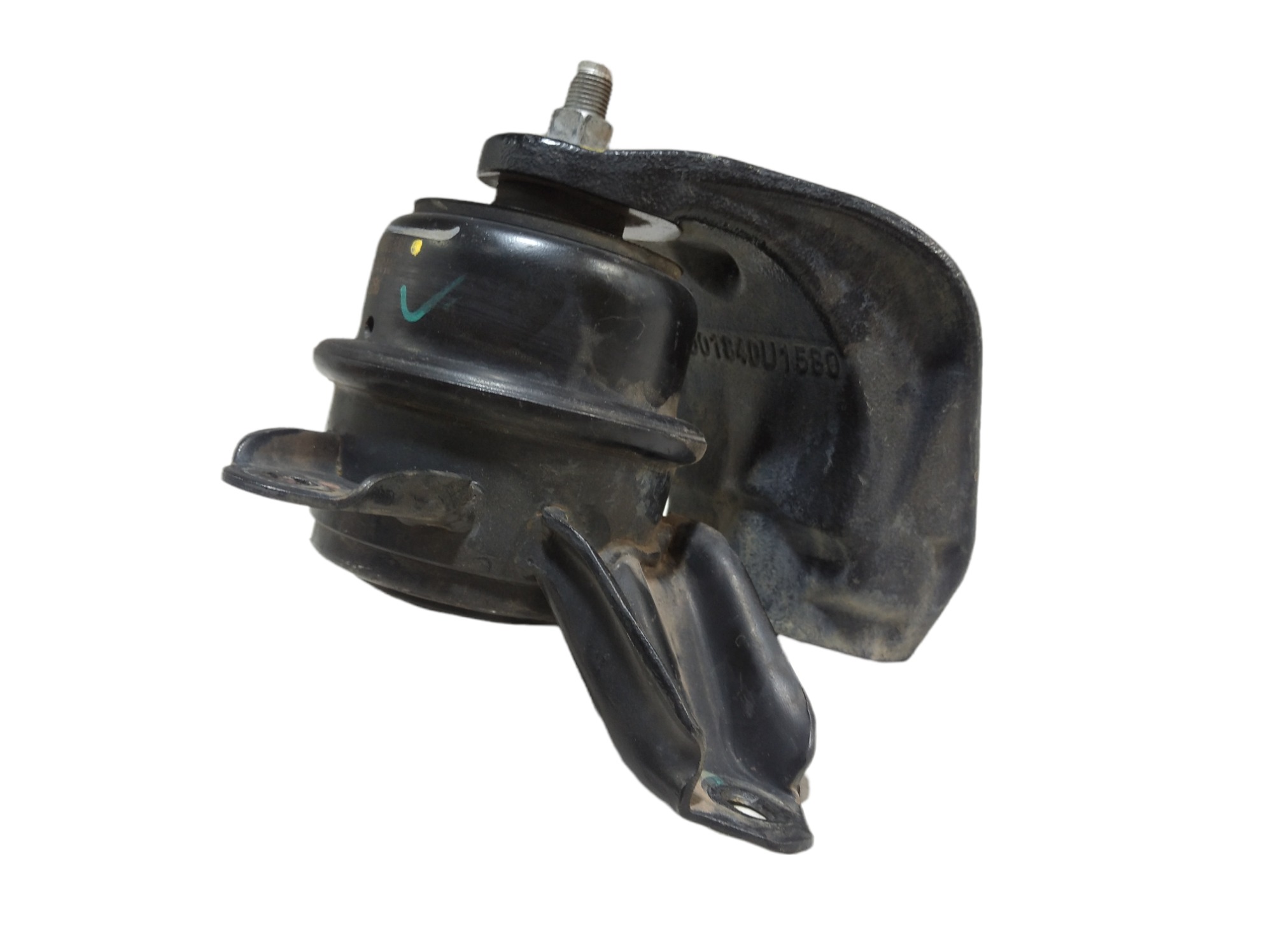 Coxim Motor Jac T6 2.0 16v 2016 V345 1001800u1580 2