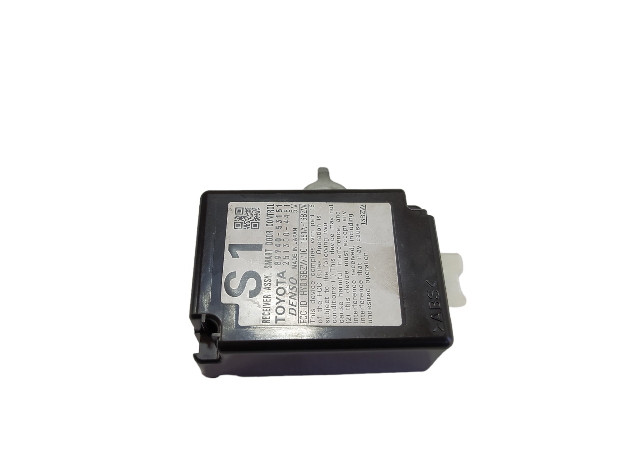 Modulo Receptor Assy  Lexus Is300 3.0 2012 V545 2
