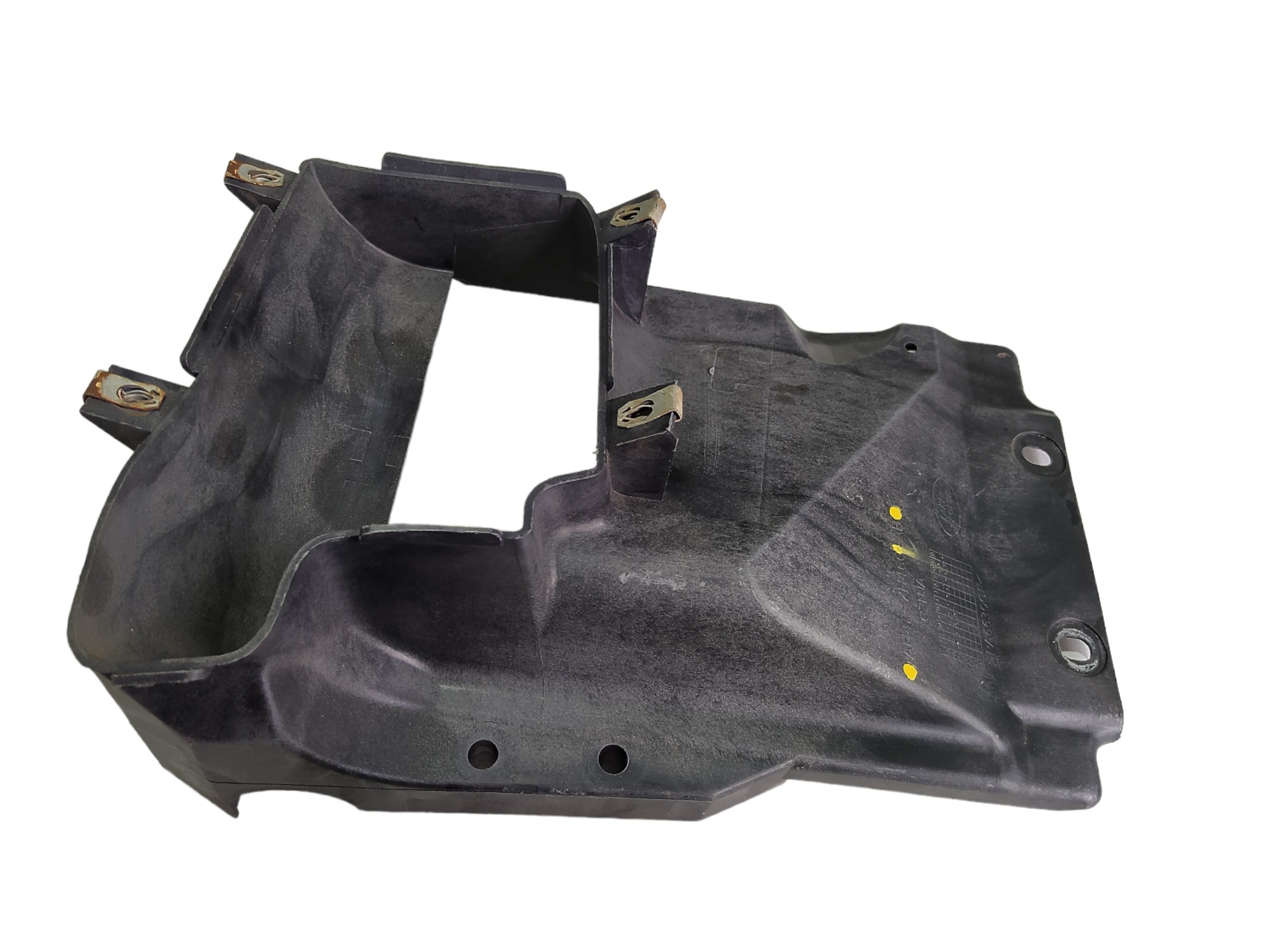 Tomada De Ar Parachoque Range Rover Vogue 5.0 2011 V546