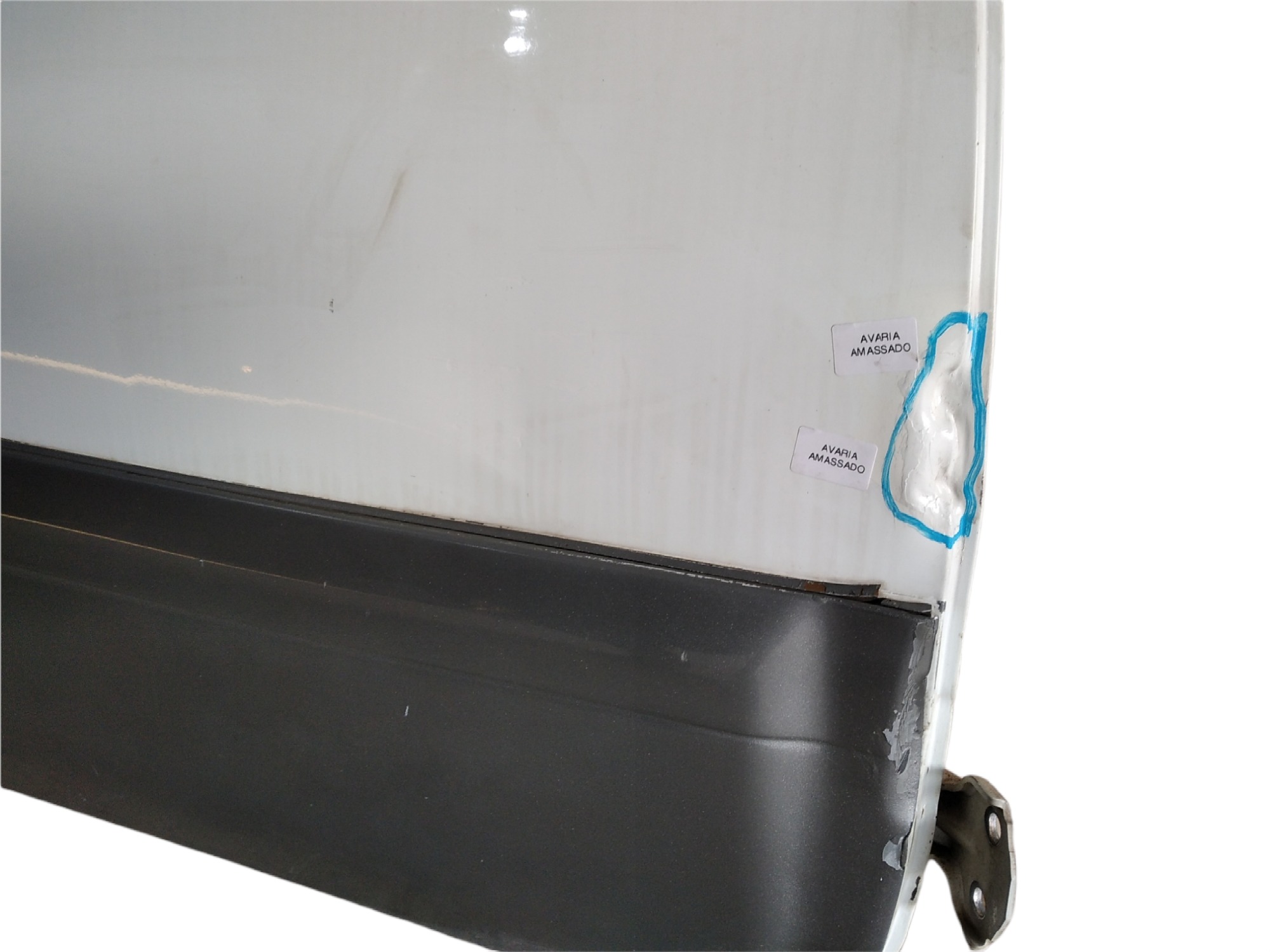 Porta Traseira Direita Subaru Legacy Outback 2002 V358 6