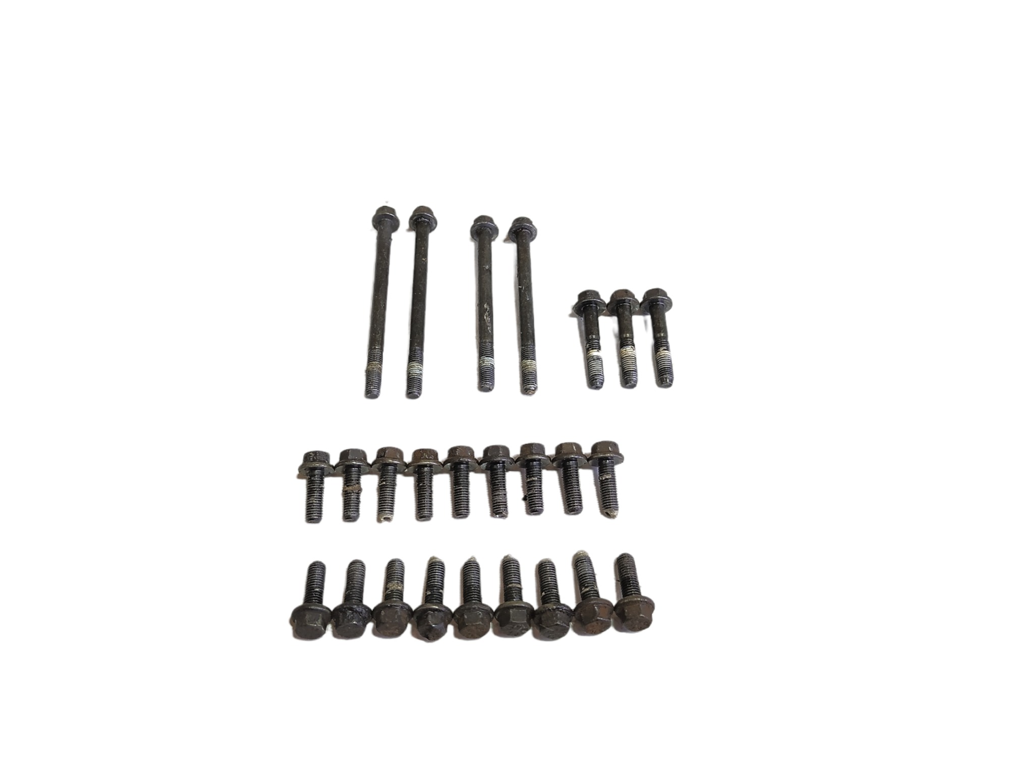 Parafusos Motor Volvo S40 T4 2.0 2002 V54 3