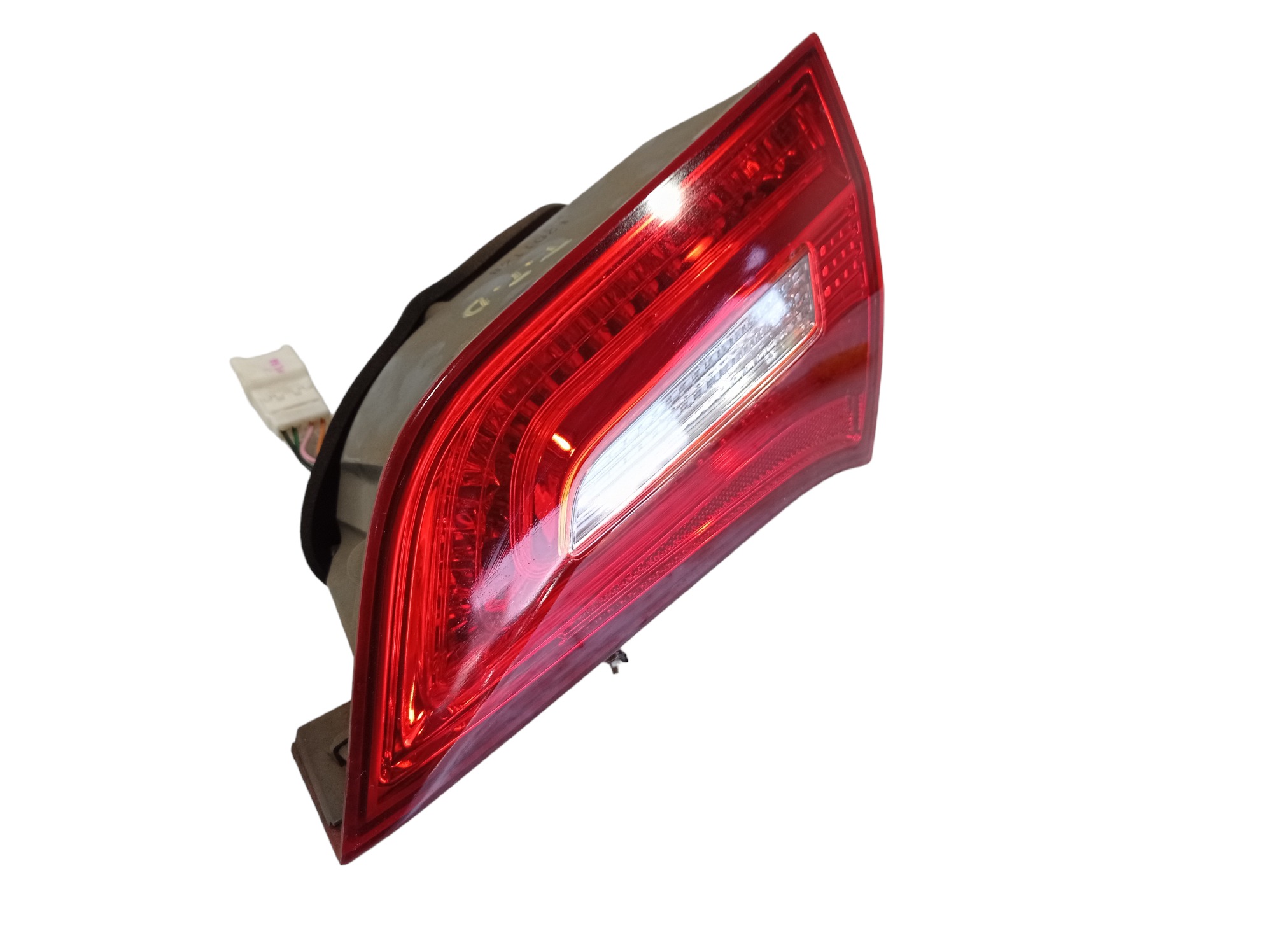 Lanterna Direita Tampa Traseira Kia Cadenza 2011 A 2013 V547 4