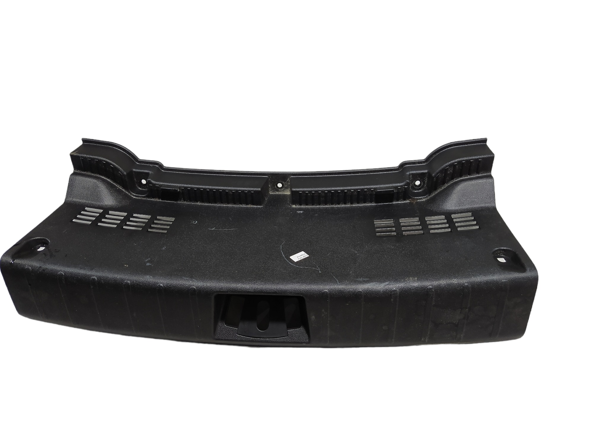 Acabamento Porta Malas Jac T40 1.6 At 2020 V549 8