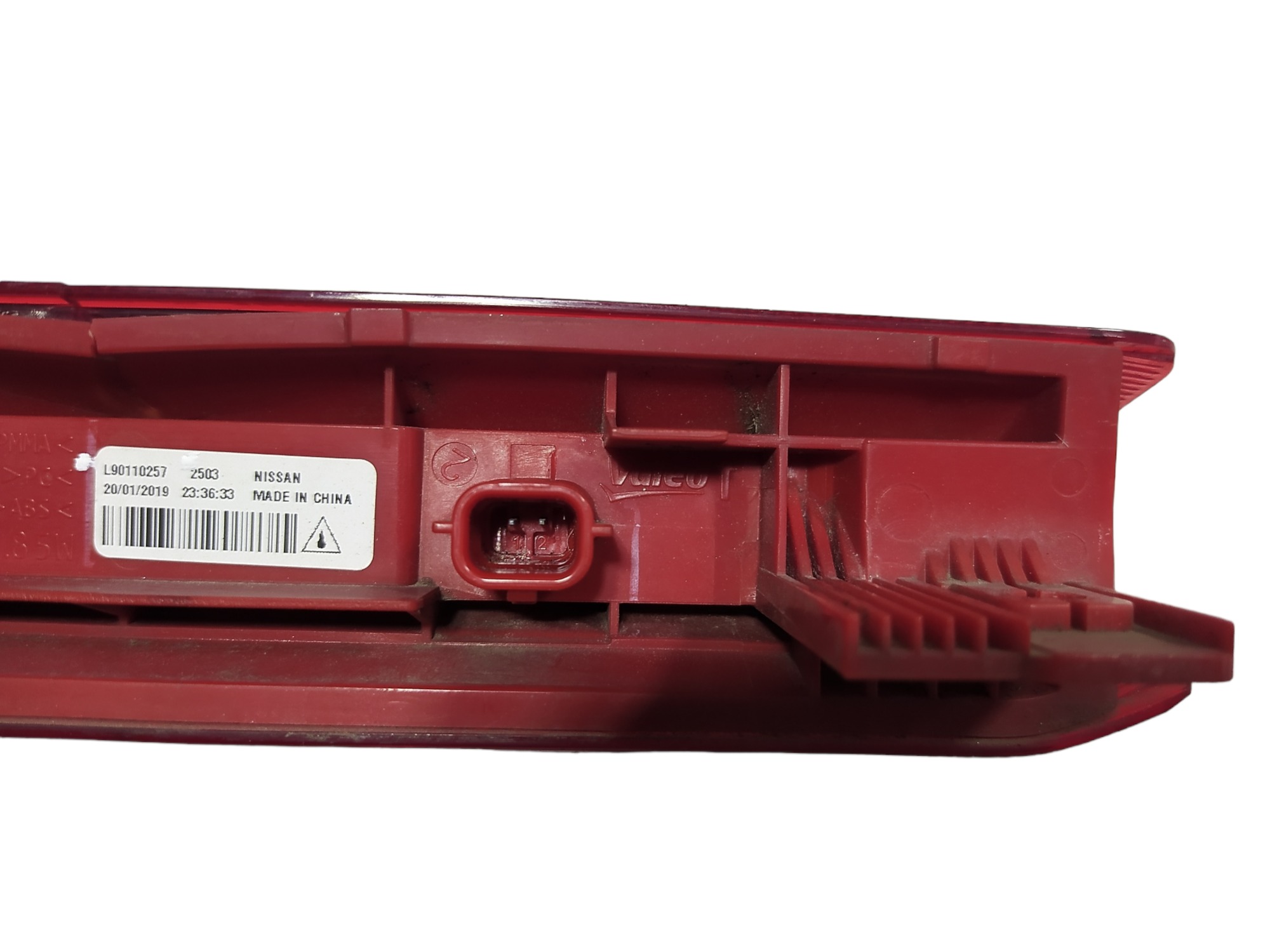 Break Light Nissan Leaf 2019 L90110257 V448 4