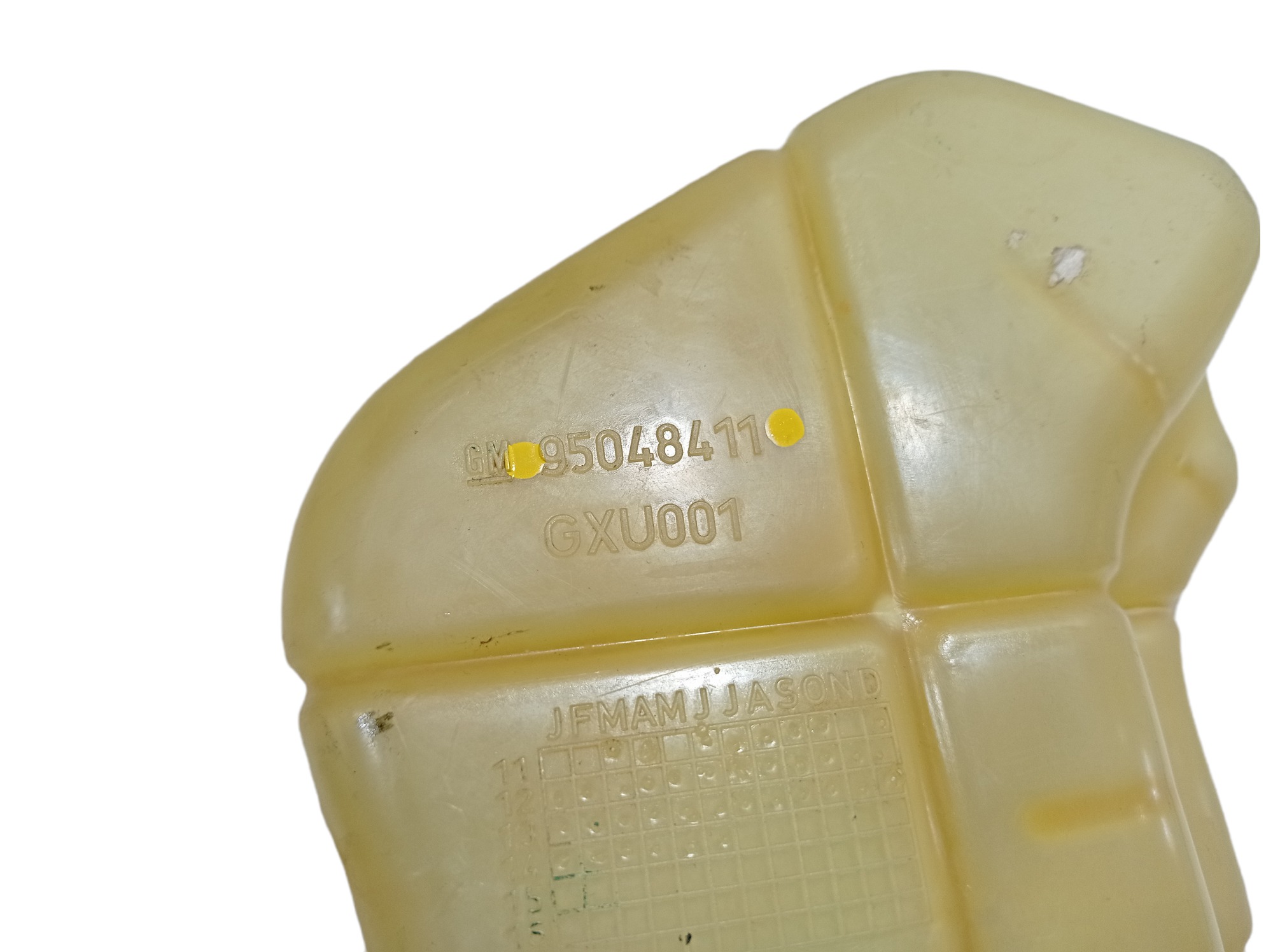 Reservatorio Agua Radiador Gm Onix Prisma 1.4 13 A 18 V323 7