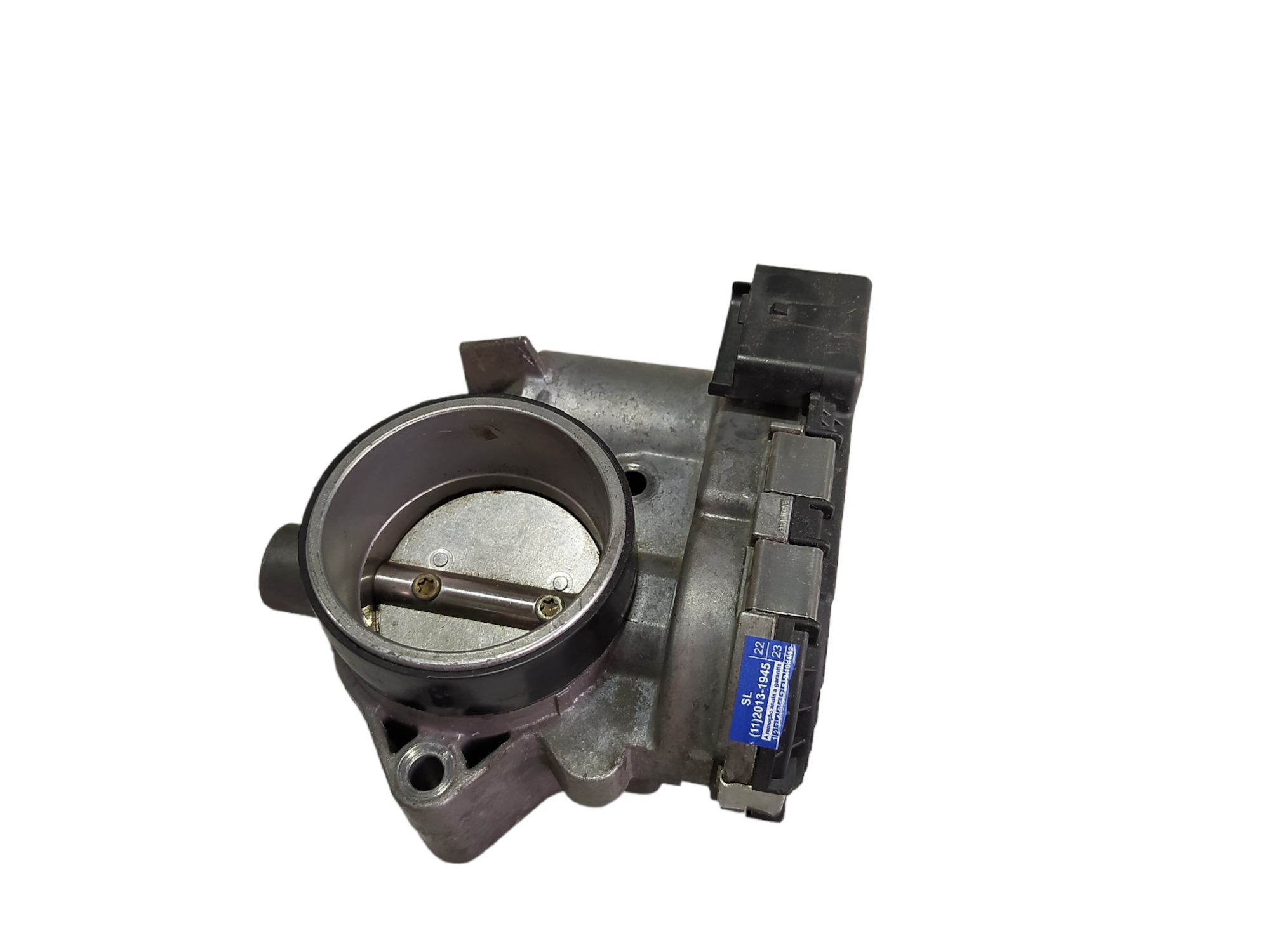 Tbi Corpo Borboleta Citroen Xsara 1.6 16v Flex 2006 2