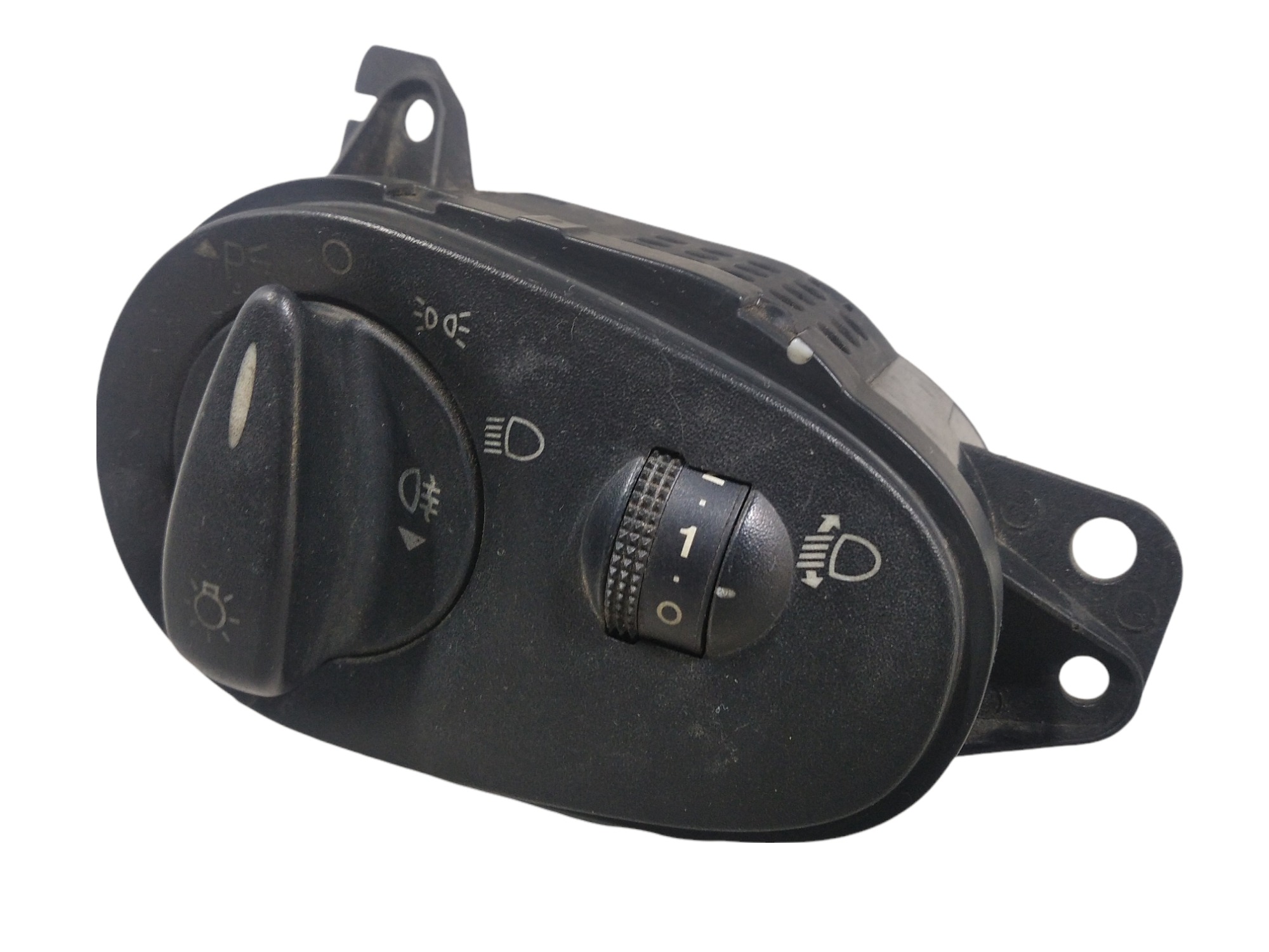 Botão Comando Regulagem Farol Focus 2007 98ag13a024ch V144 2