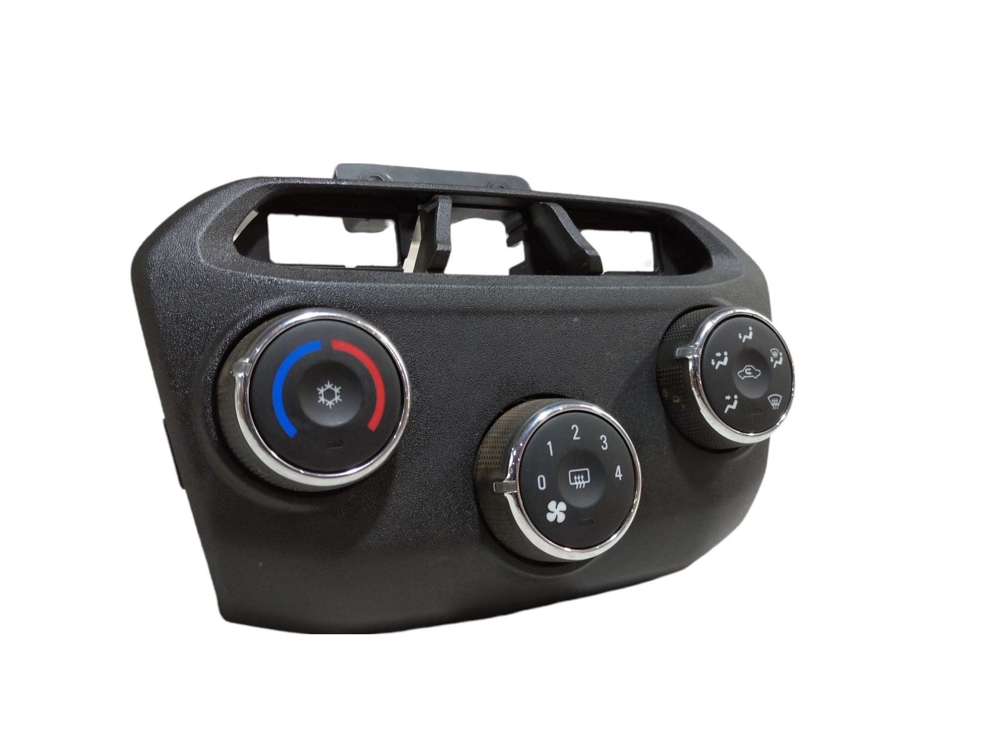 Comando Ar Condicionado Gm Onix Prisma 2011 A 2019 V324 3