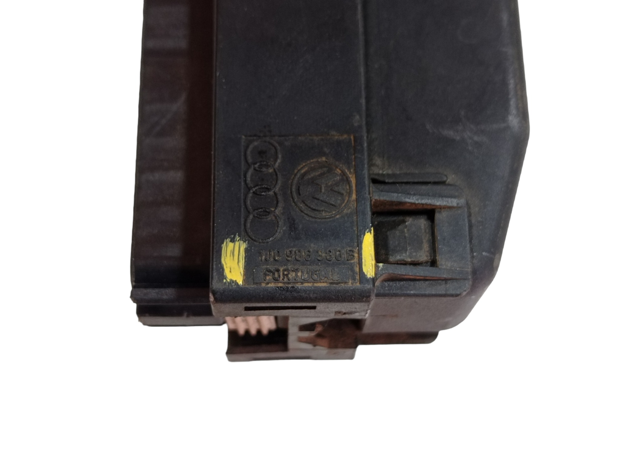 Plug Módulo De Injeção Vw Golf 1.6 2009 1j0906380b V566 8