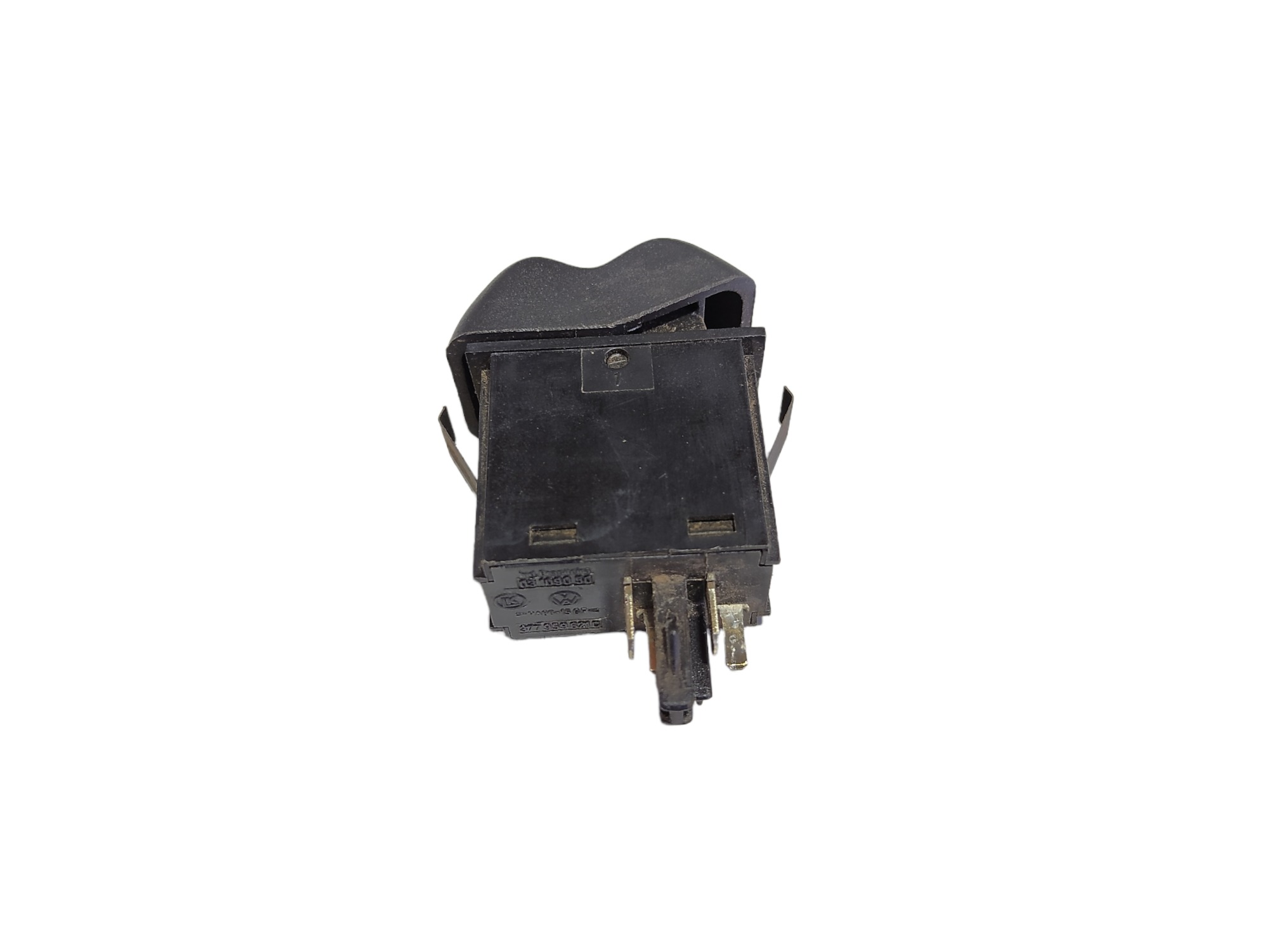 Botão Desembaçador Traseiro Vw Gol 1995 A 1998 377959621c Vl 8