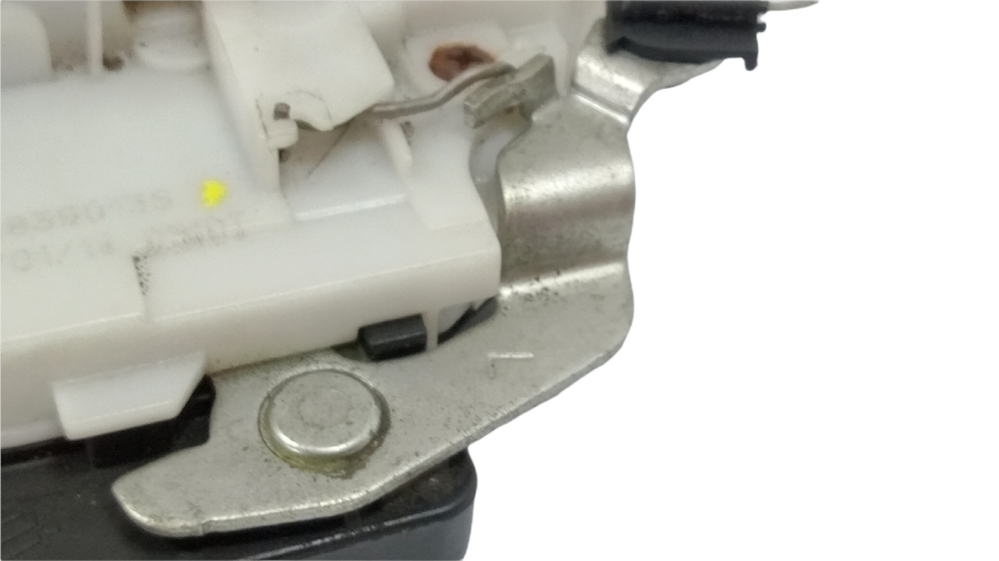Fechadura Traseira Esquerda Vw Fox G2 2014 V340 6