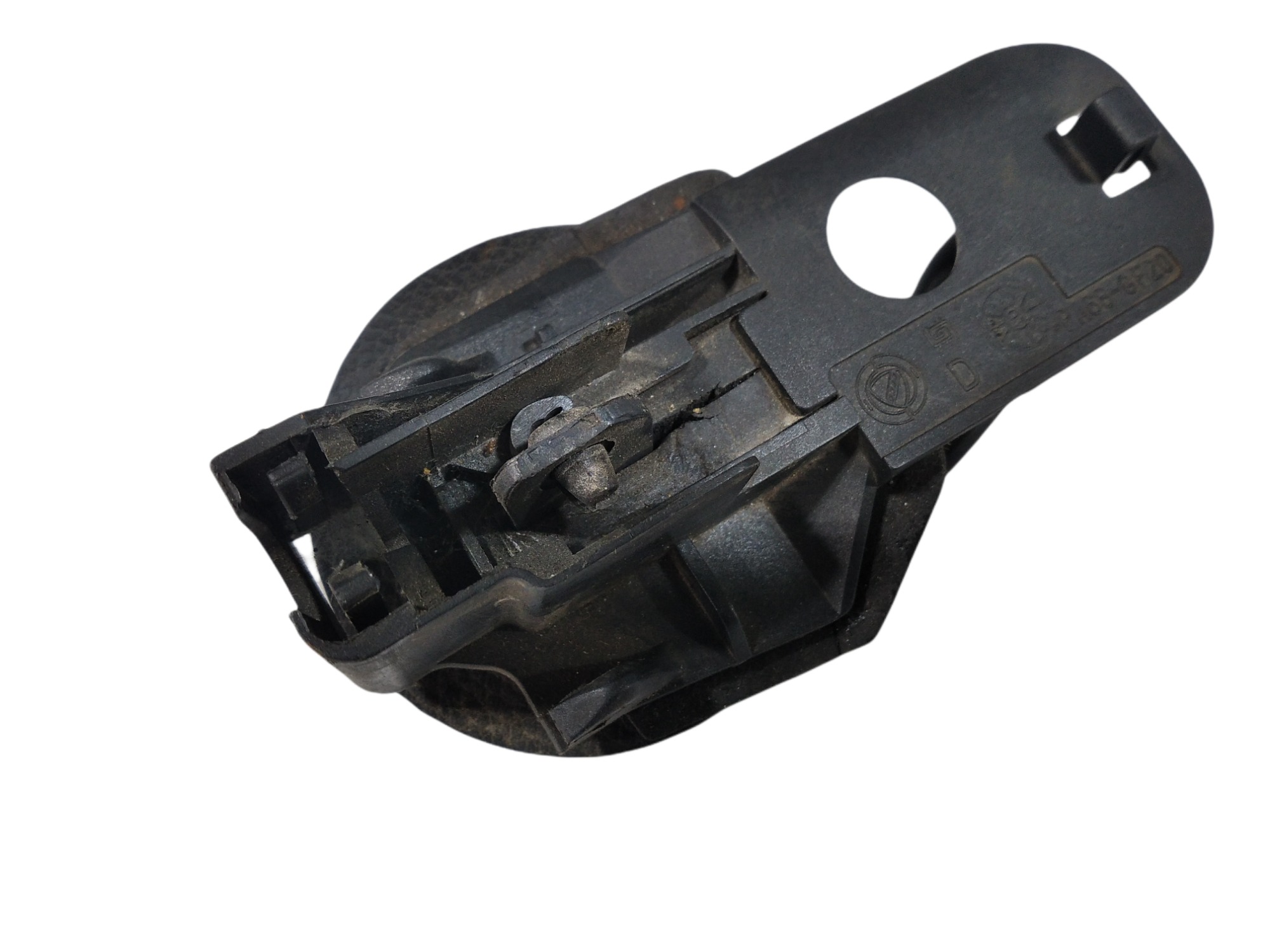 Maçaneta Int Porta Dianteira Direita Fiat Palio 1998 V15 Dianteira 6