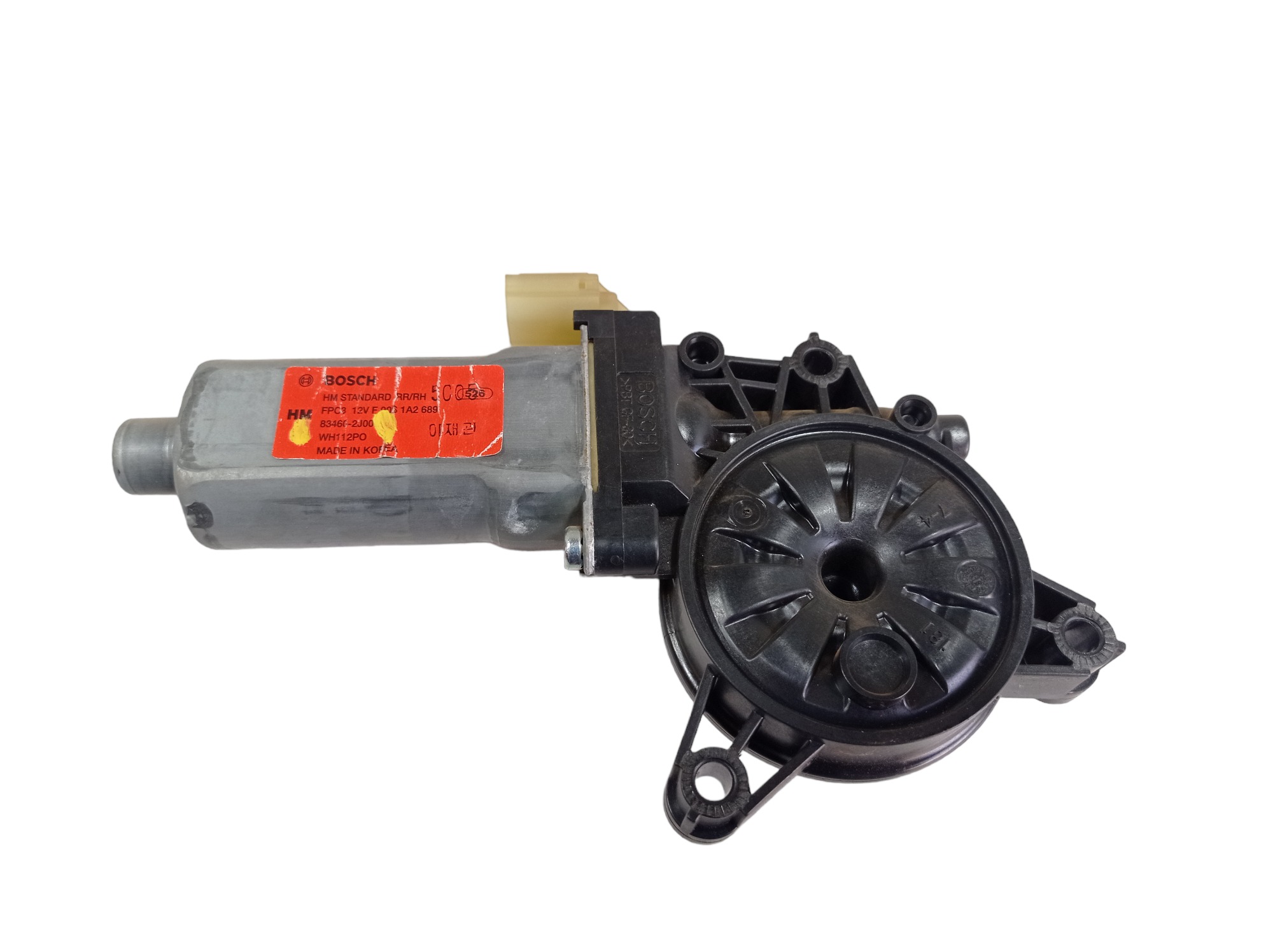 Motor Máquina Vidro Traseiro Direito Kia Mohave 2015 V555 6
