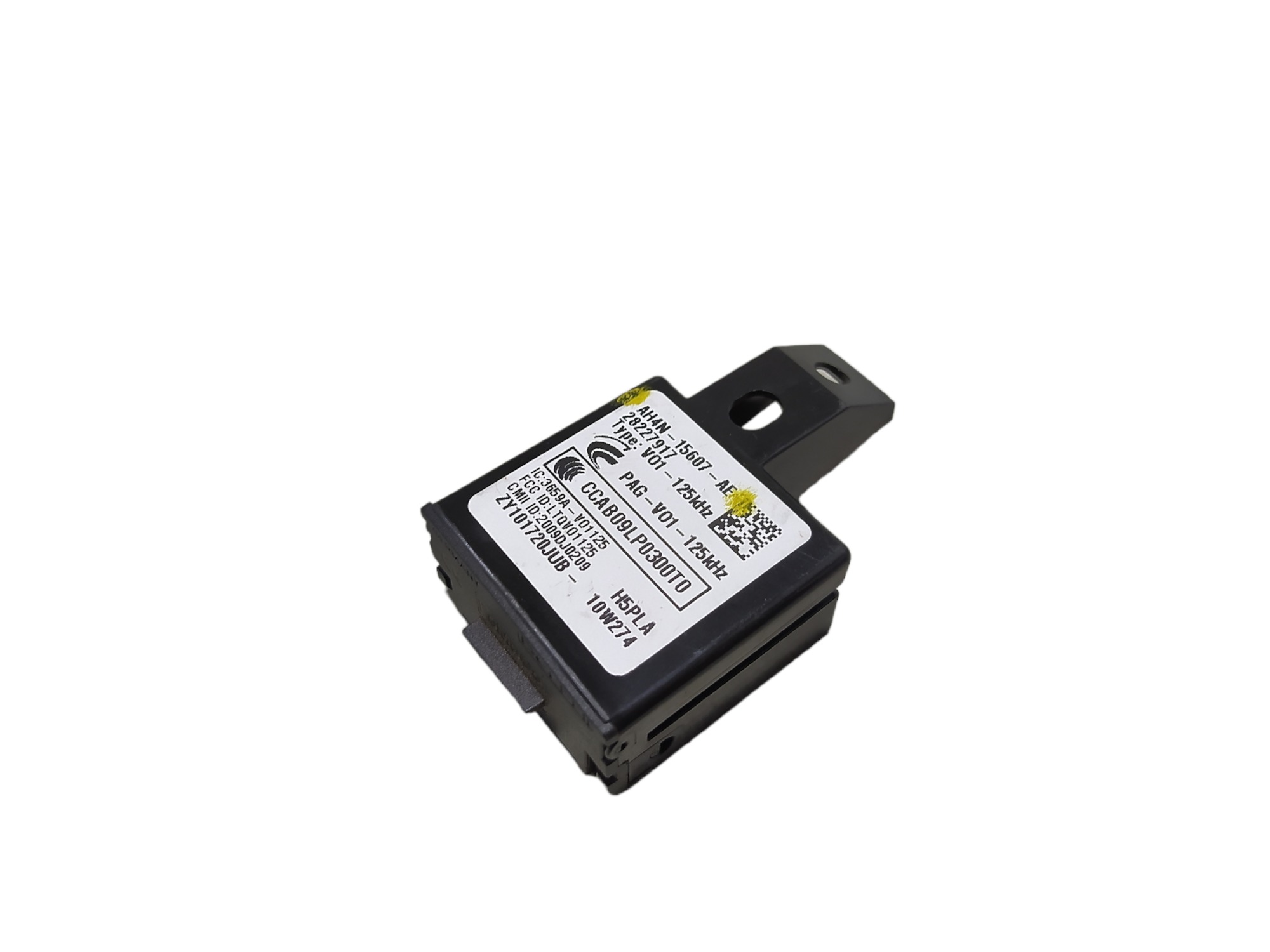 Modulo Sensor Keyless Antena Range Vogue 5.0 2010 A 12 V546