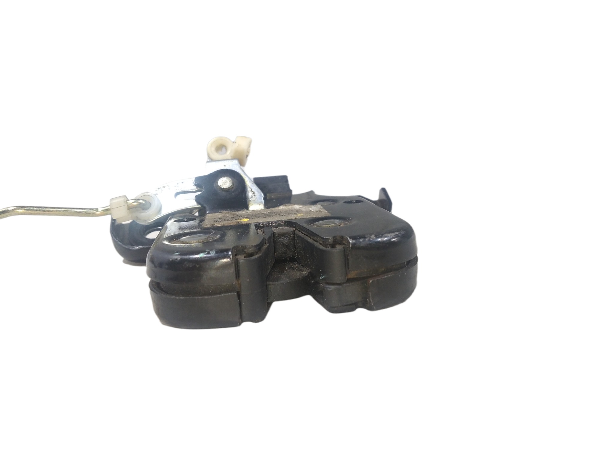 Fechadura Tampa Traseira Audi A6 2.7 Biturbo 2001 V261 3
