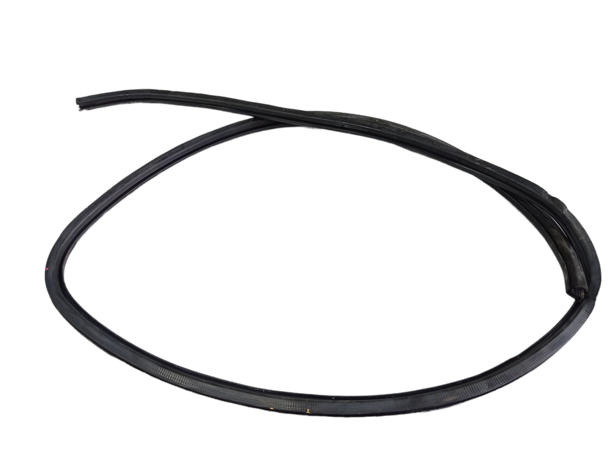 Borracha Porta Traseira Esquerda Lexus Is300 2012 V545 4