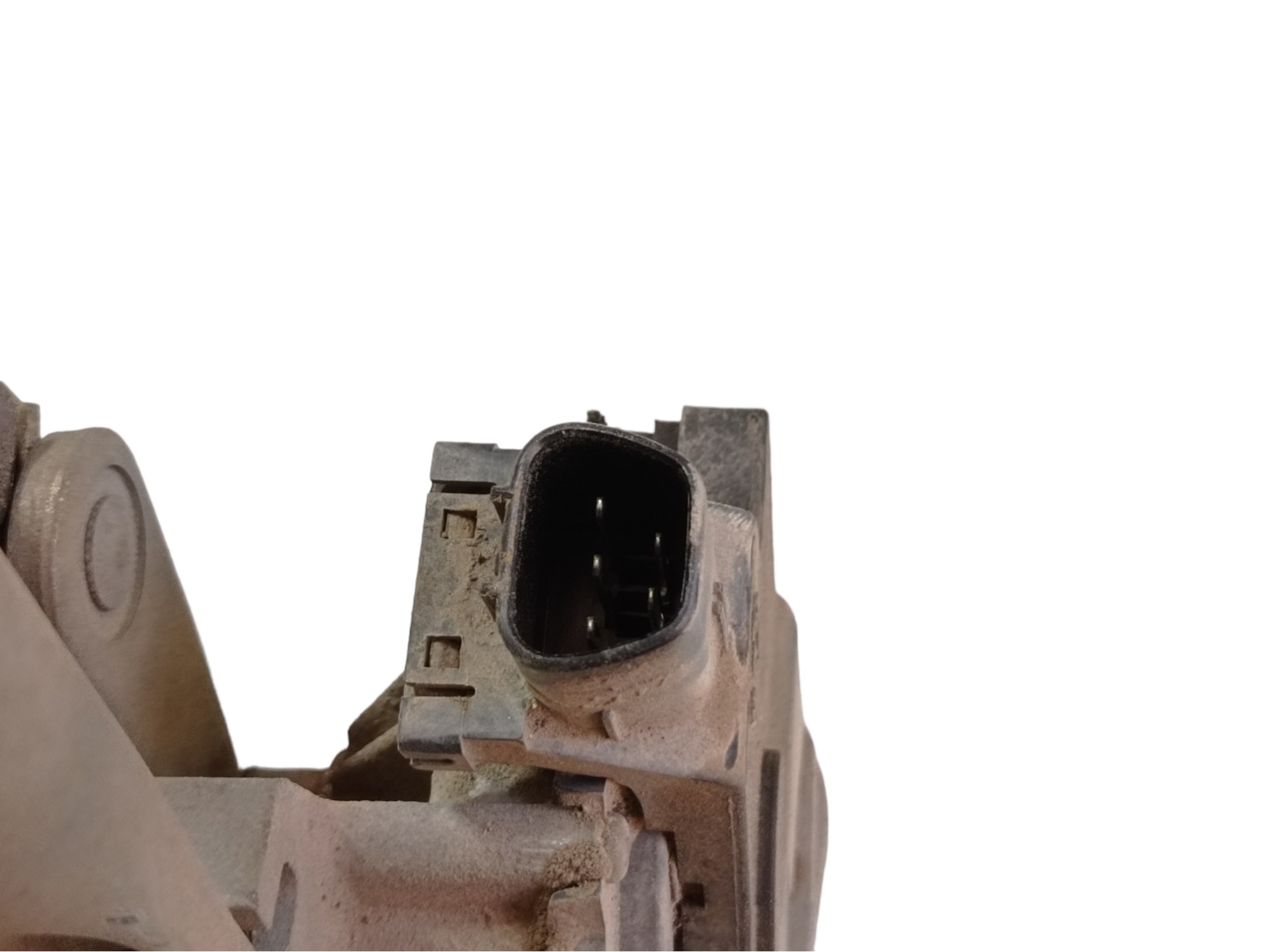 Motor Limpador Para Brisa Land Cruiser Prado 2004 V552 5