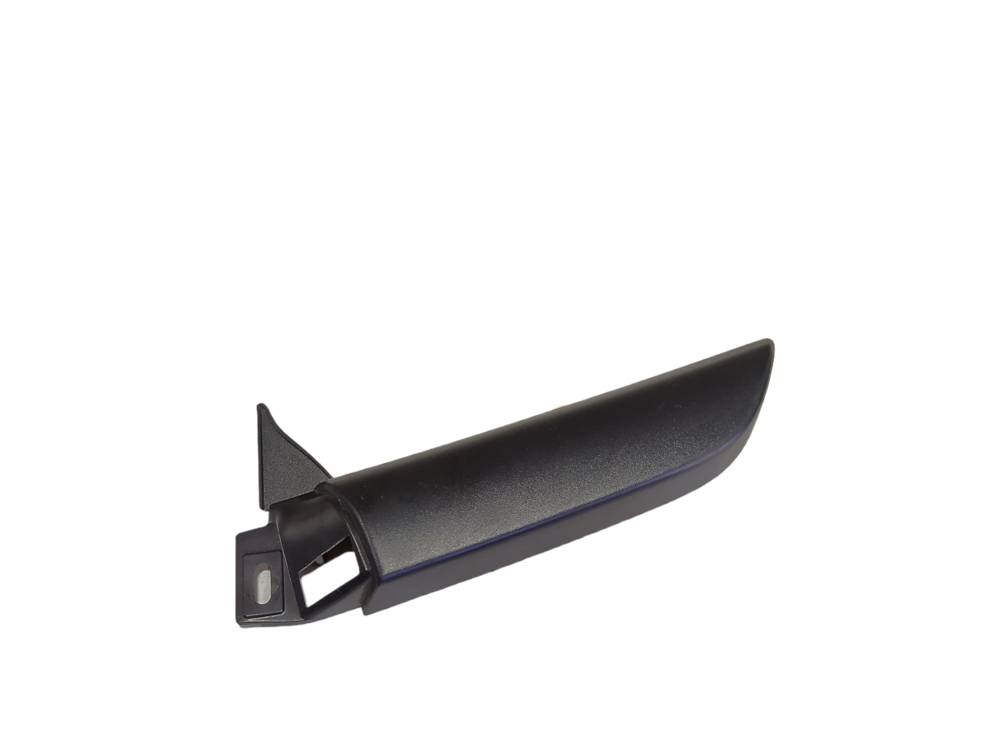 Acabamento Retrovisor Esquerdo Vw Fox 2011 5z0837973c Vl Preto 2
