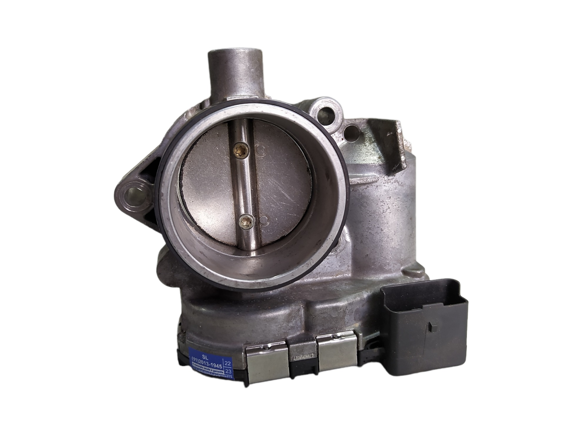 Tbi Corpo Borboleta Citroen Xsara 1.6 16v Flex 2006 5