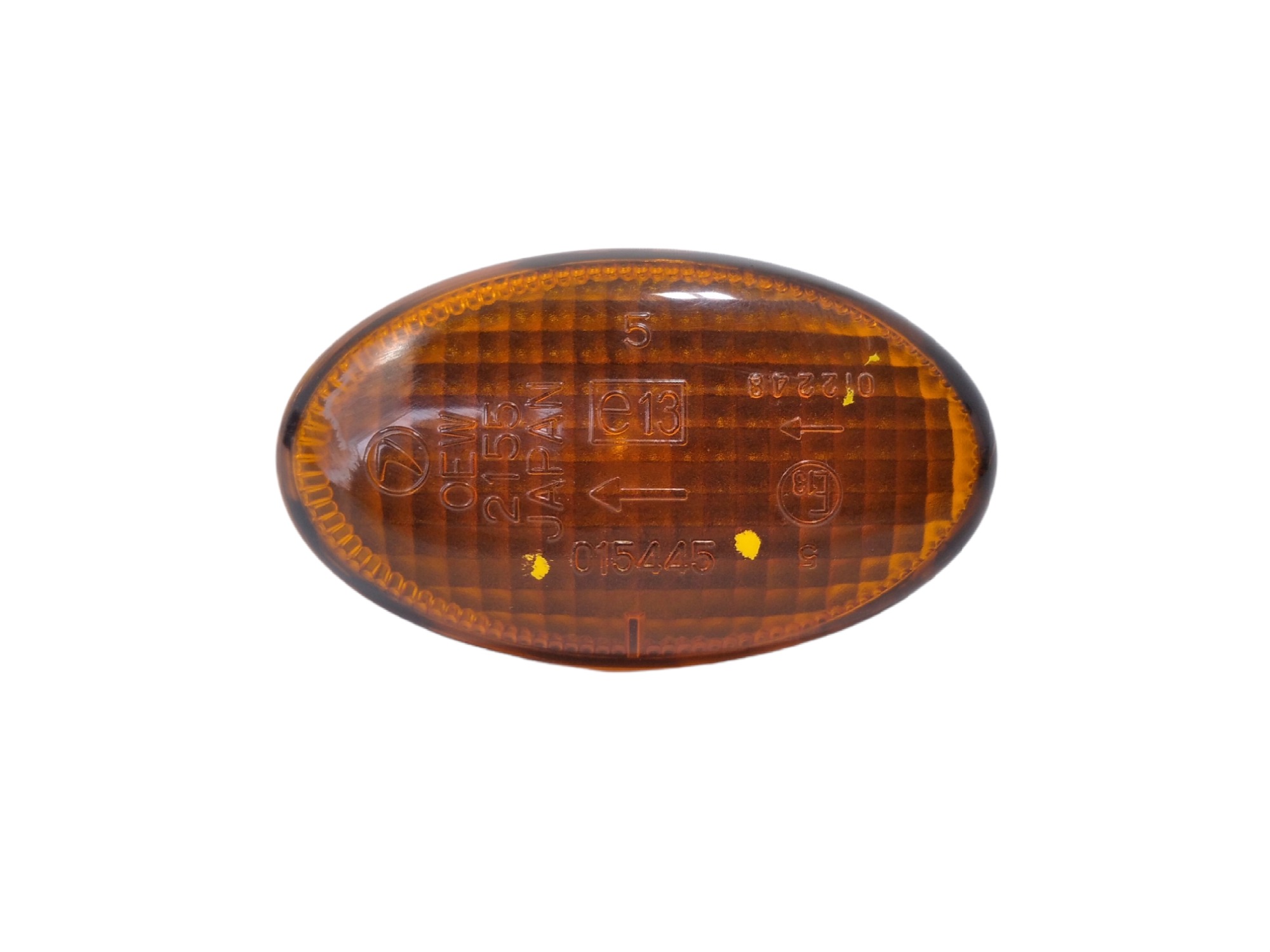 Luz Seta Paralama Esquerdo Subaru Legacy Outback 2002 V358 2