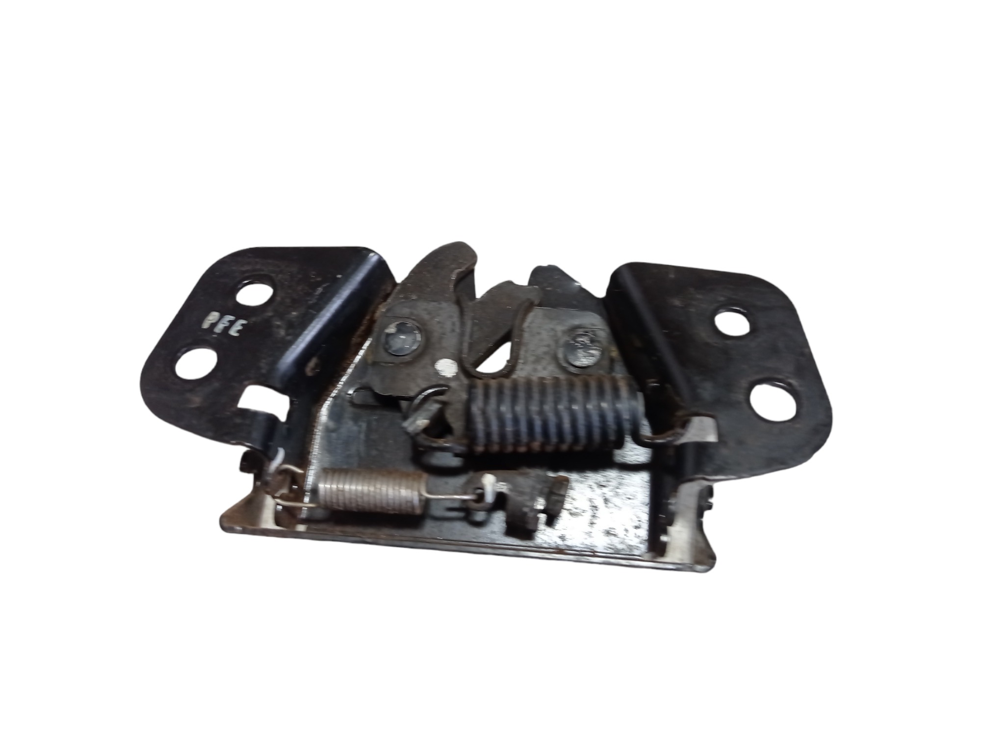 Fechadura Capo Jac T6 2.0 2016 V554 2