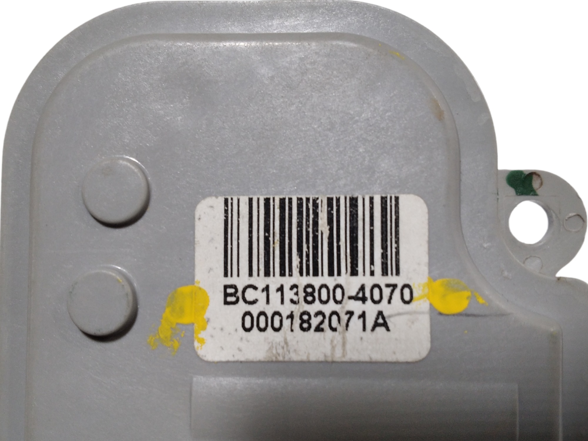 Motor Atuador Ar Forçado Gm Prisma Onix 1.4 2019 V338 7