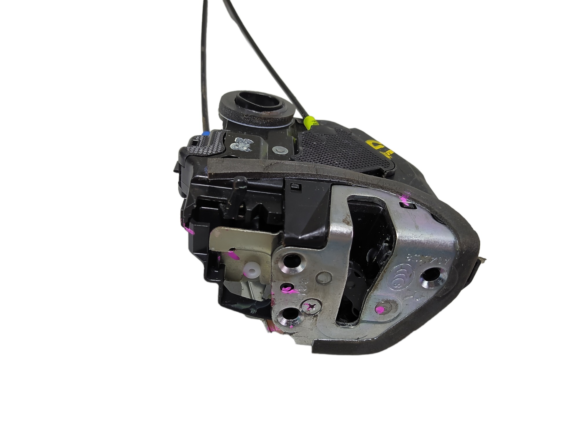 Fechadura Porta Traseira Direita Jac T50 2017 A 2021 V489 2