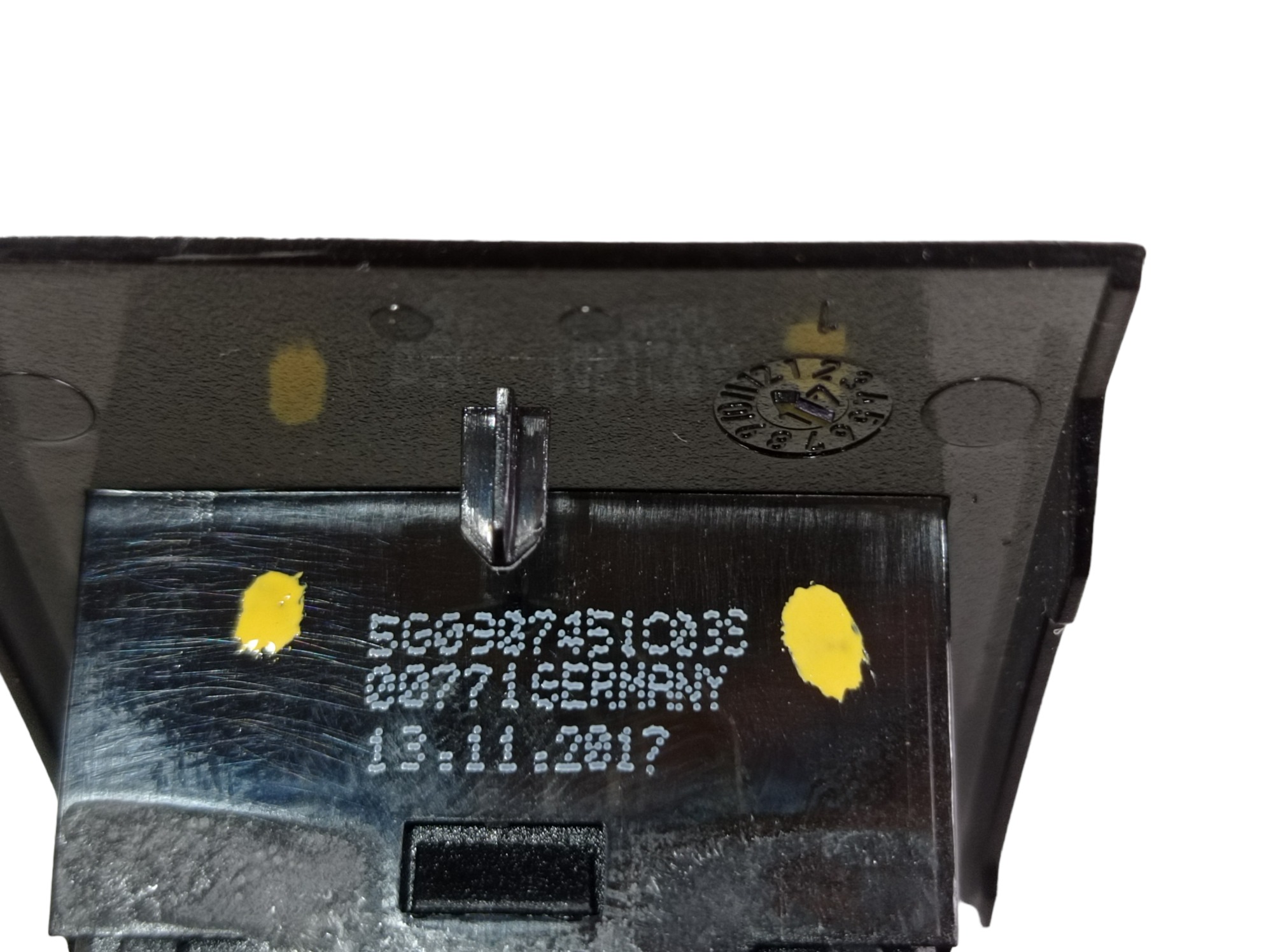 Sensor Temperatura Interna Vw Golf Gti 2019 V563 8