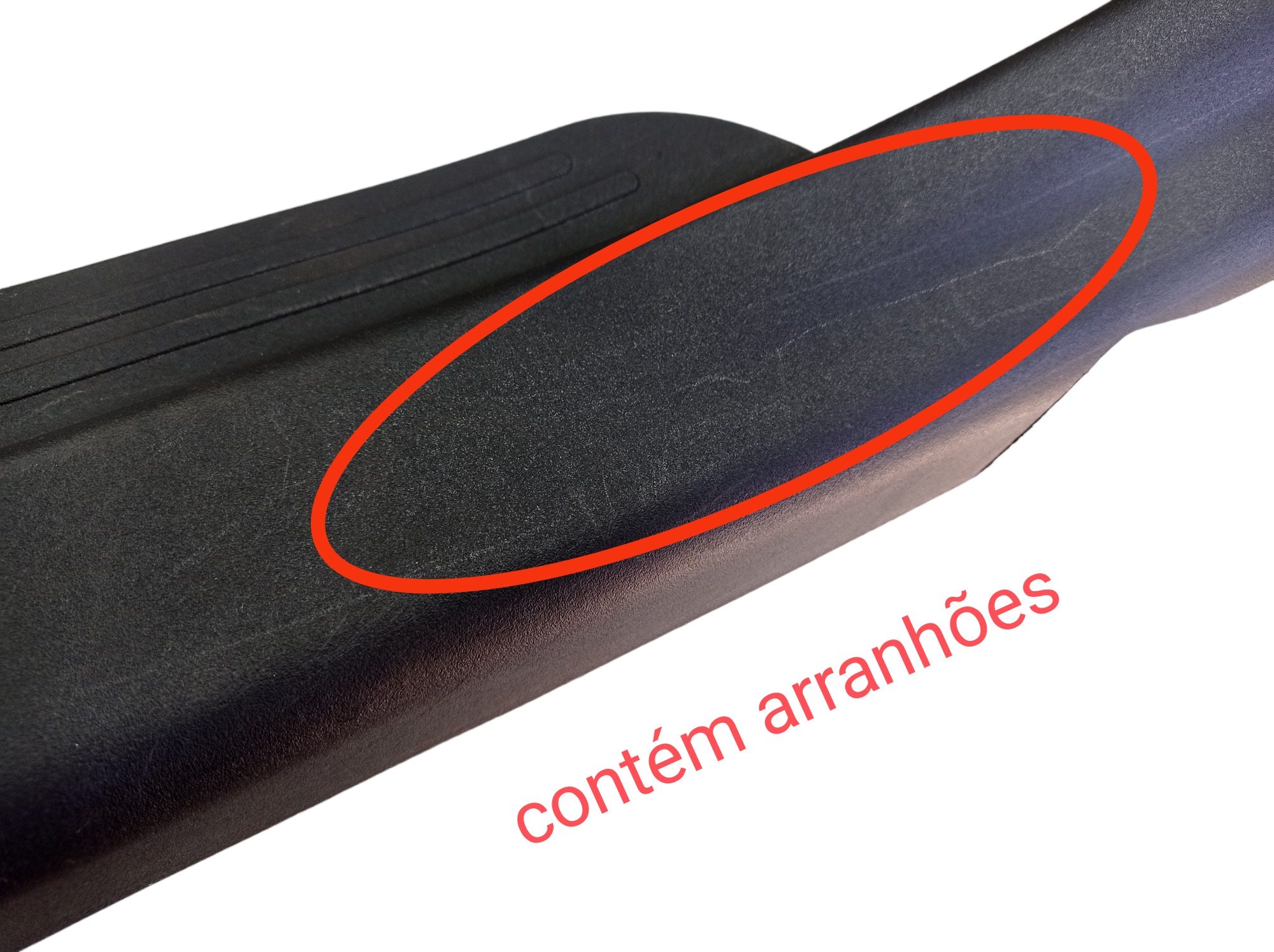 Soleira Traseira Direita Lifan 530 2015 A5402281 V567 Preto 8