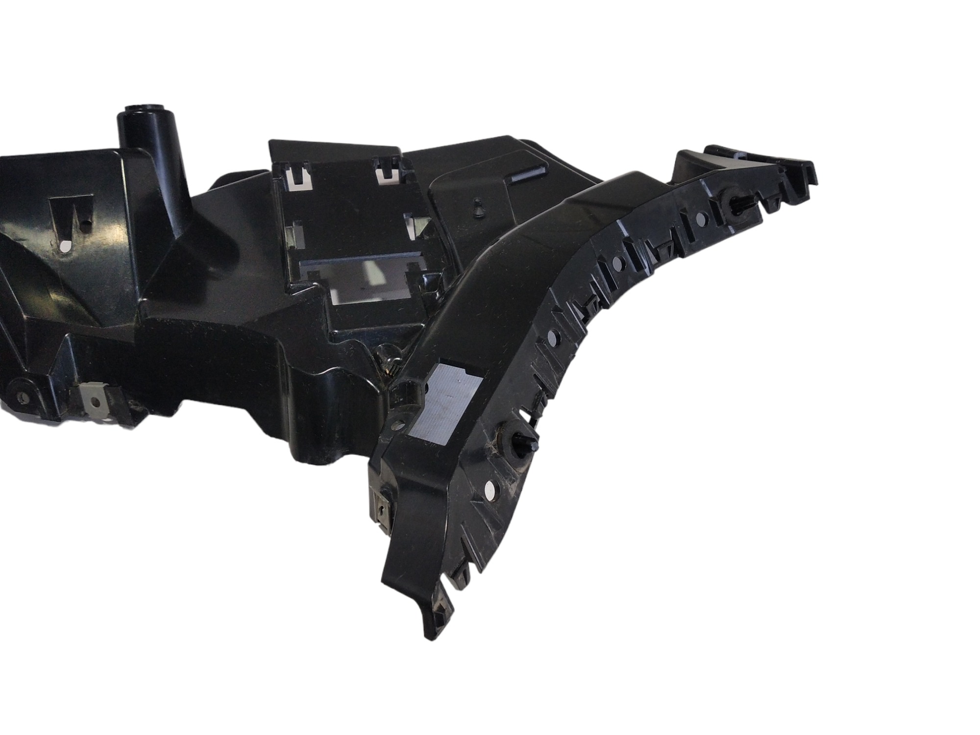Suporte Guia Parachoque Traseiro Esquerdo Evoque 2.0 V572 7