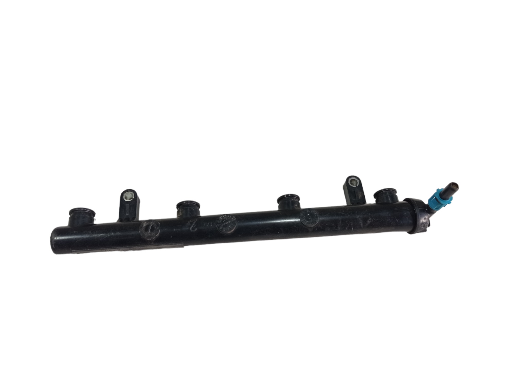 Flauta Combustivel Gm Onix Prisma Cobalt Celta 25365492a Vl 8