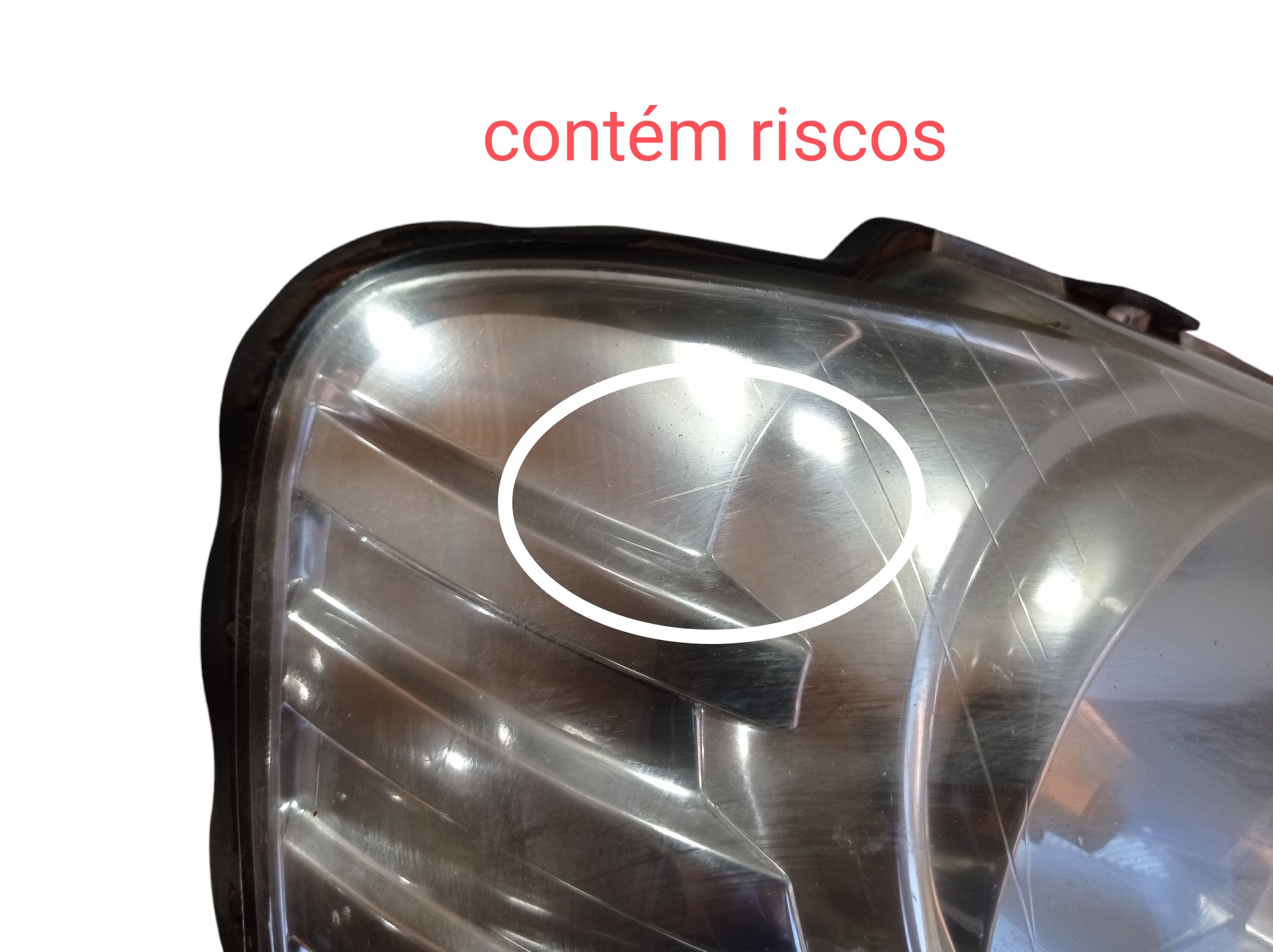 Farol Direito Volkswagen Golf Sportline 1.6 2008 V584 Direito 7